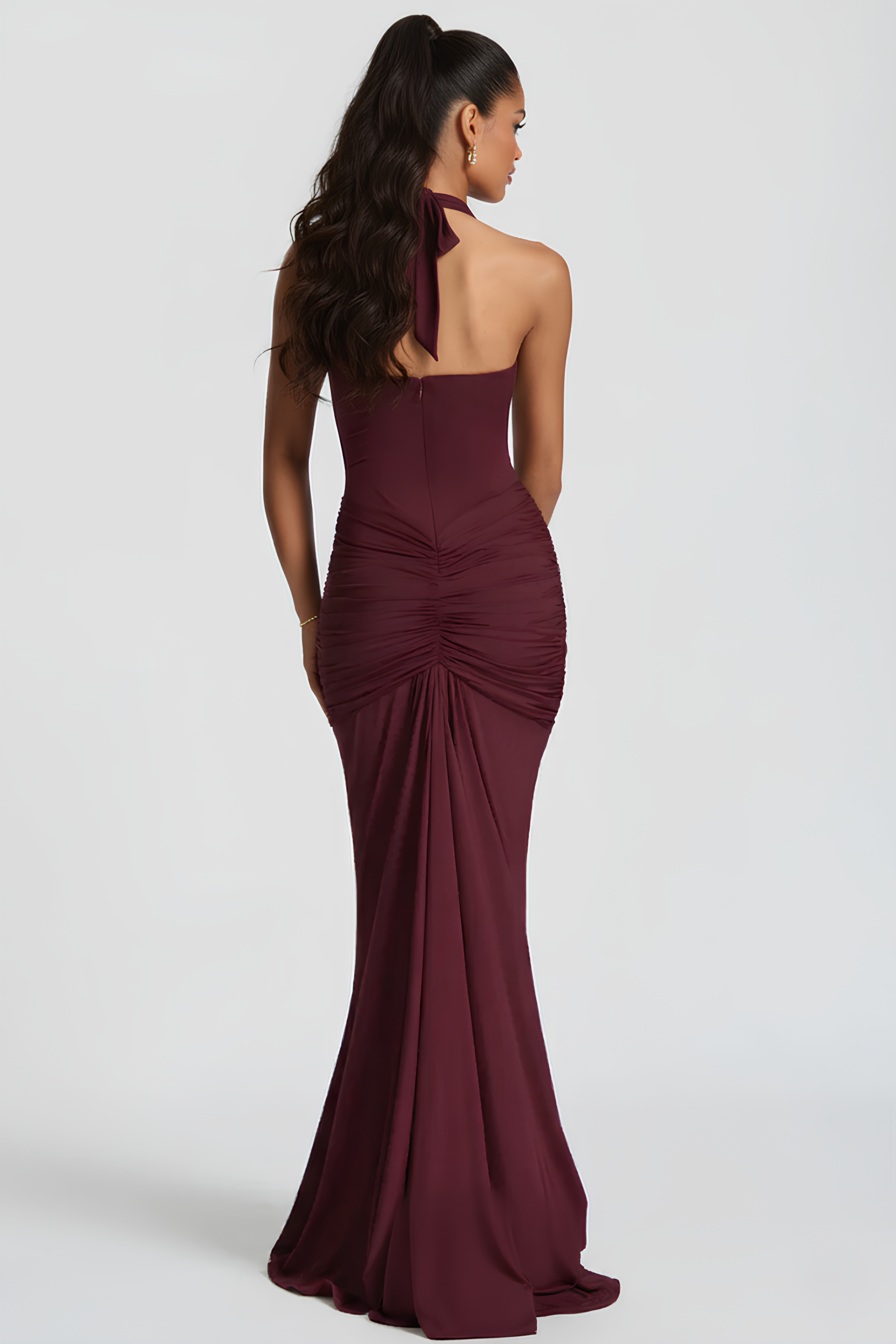 Elara Long Dress