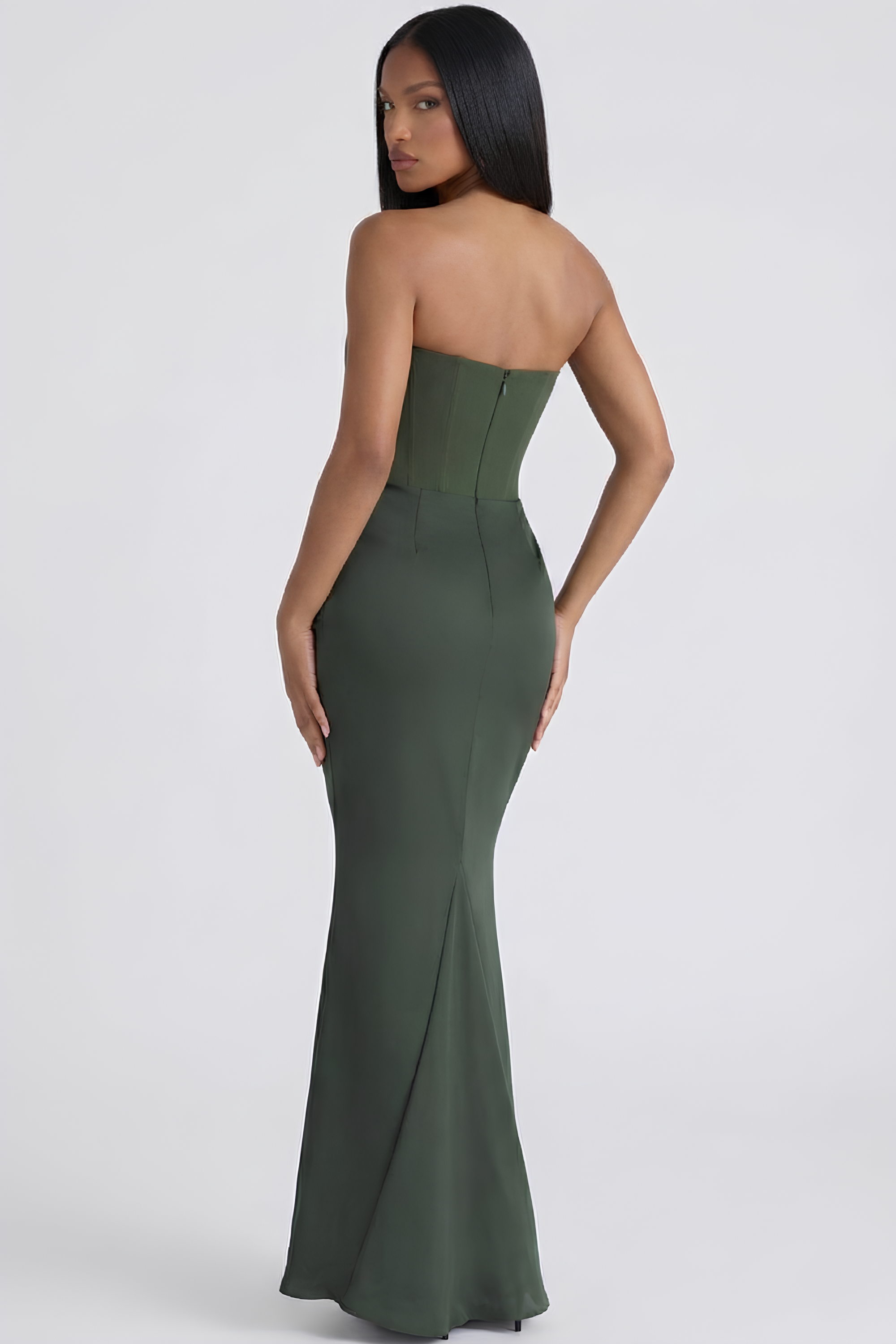 Lilly Shaping Long Dress