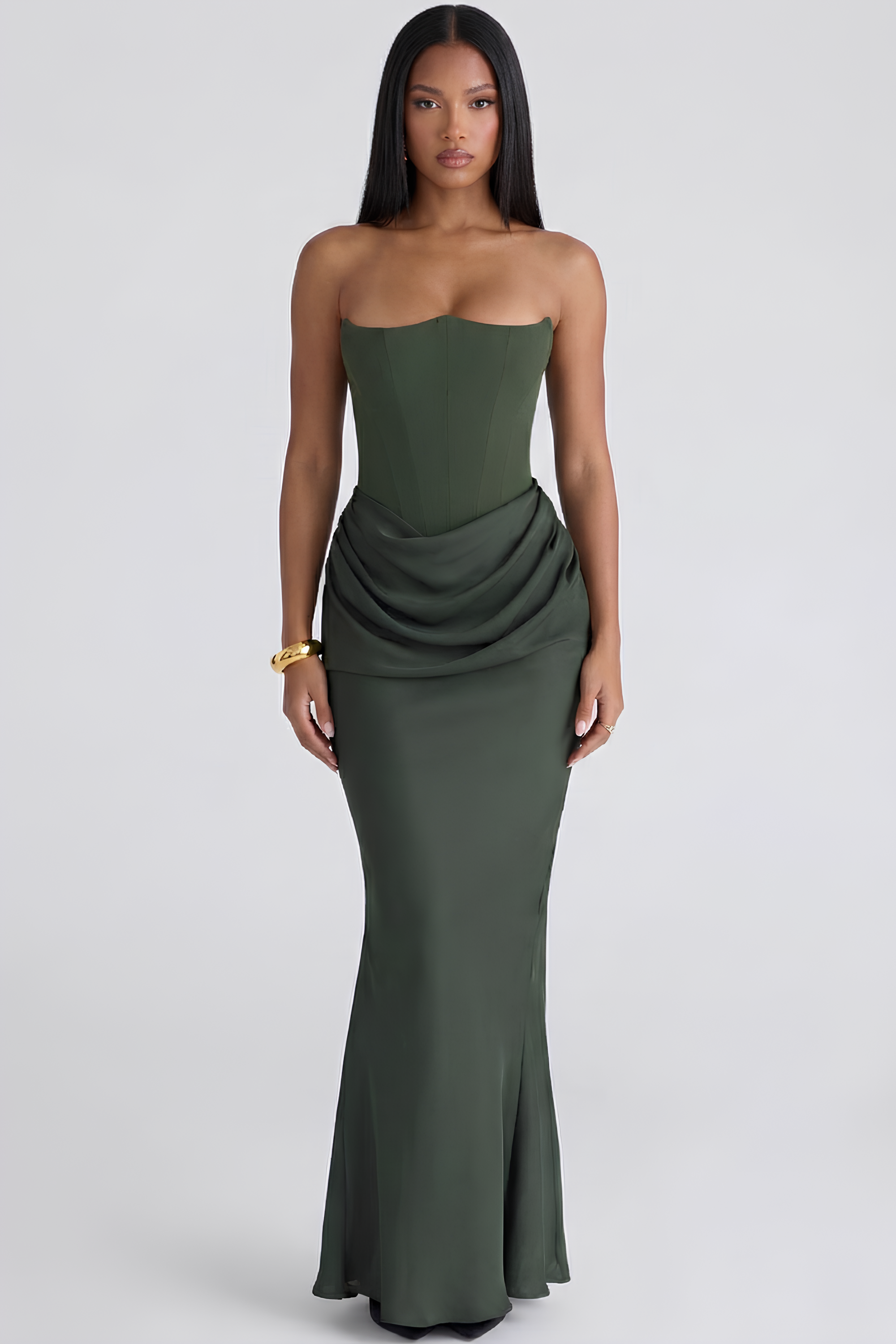 Lilly Shaping Long Dress