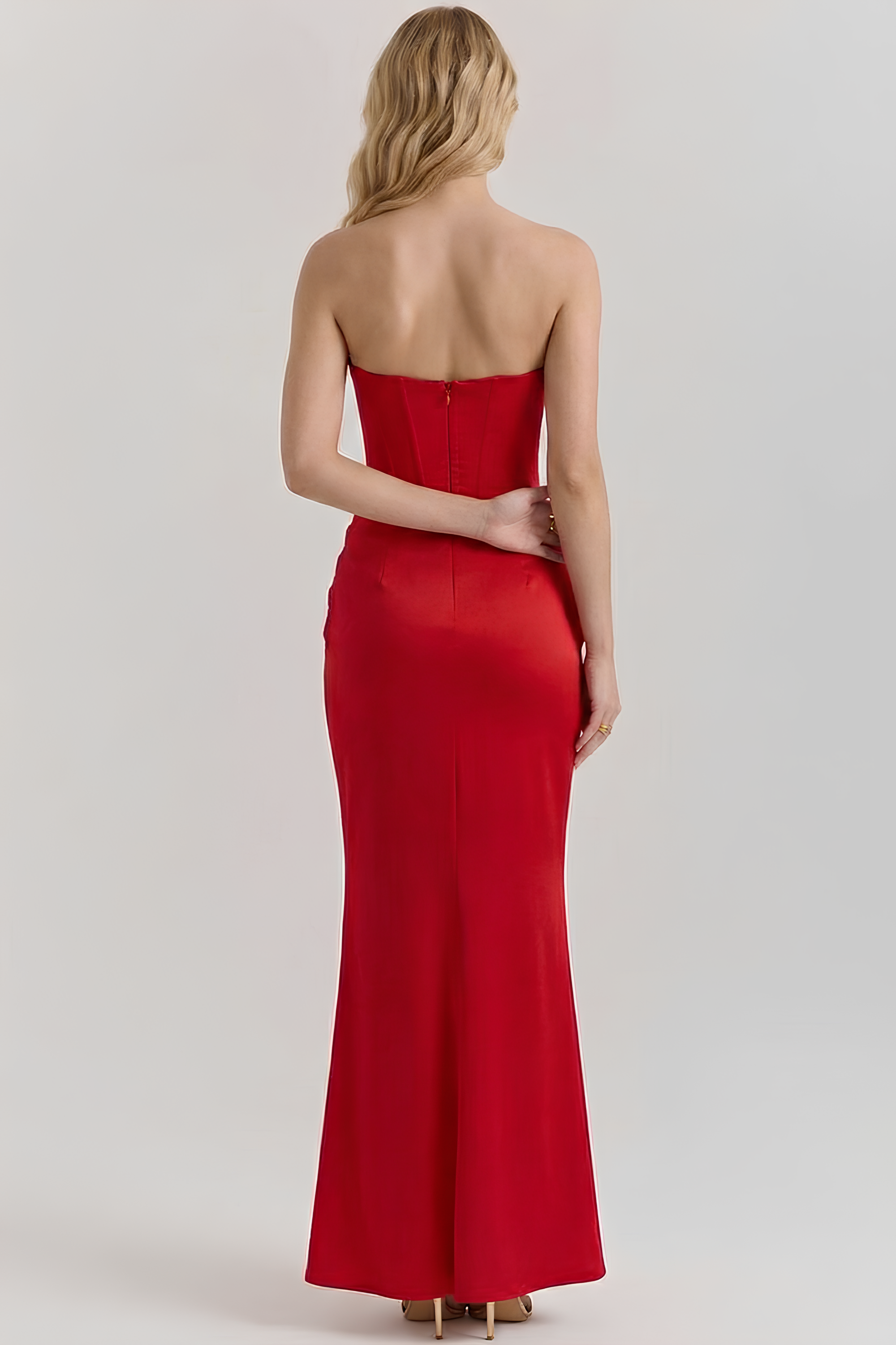 Lilly Shaping Long Dress