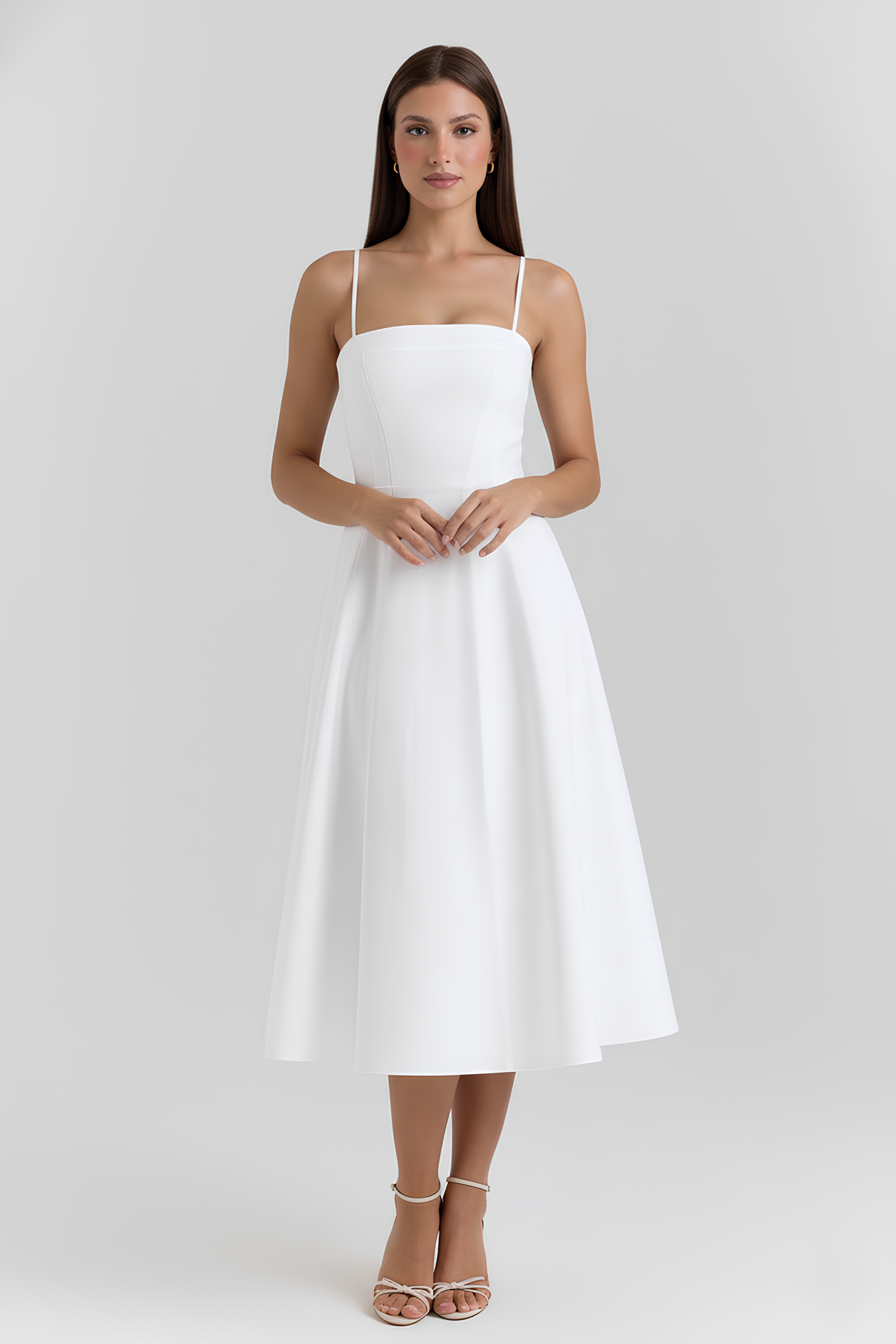 Yara Midi Dress