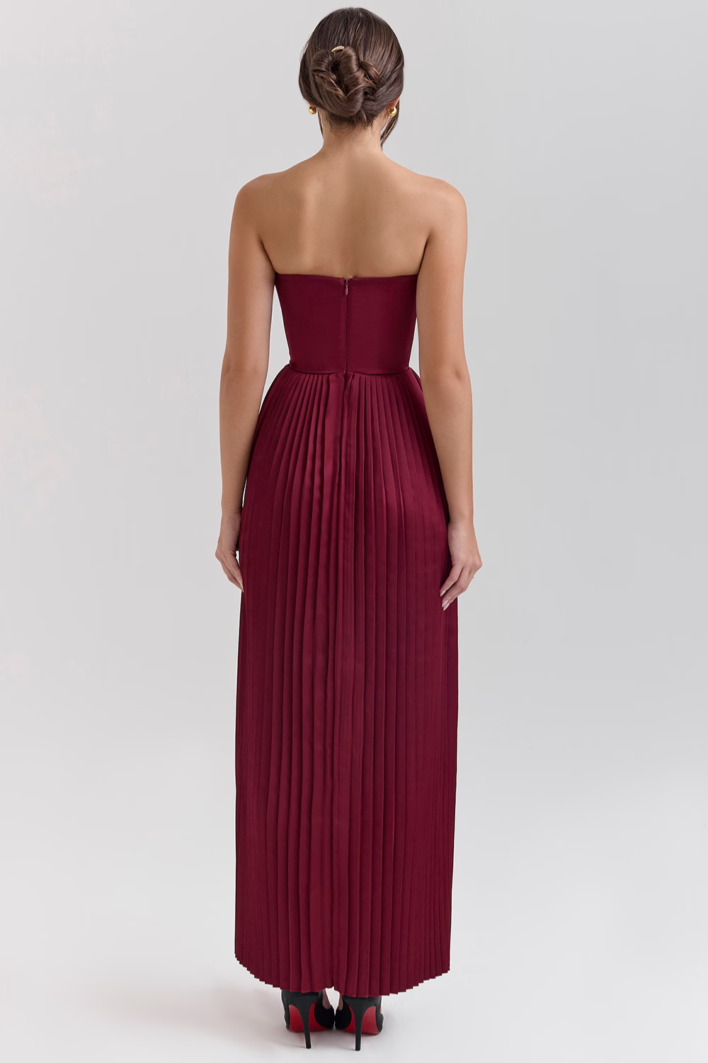 Alice Bustier Dress