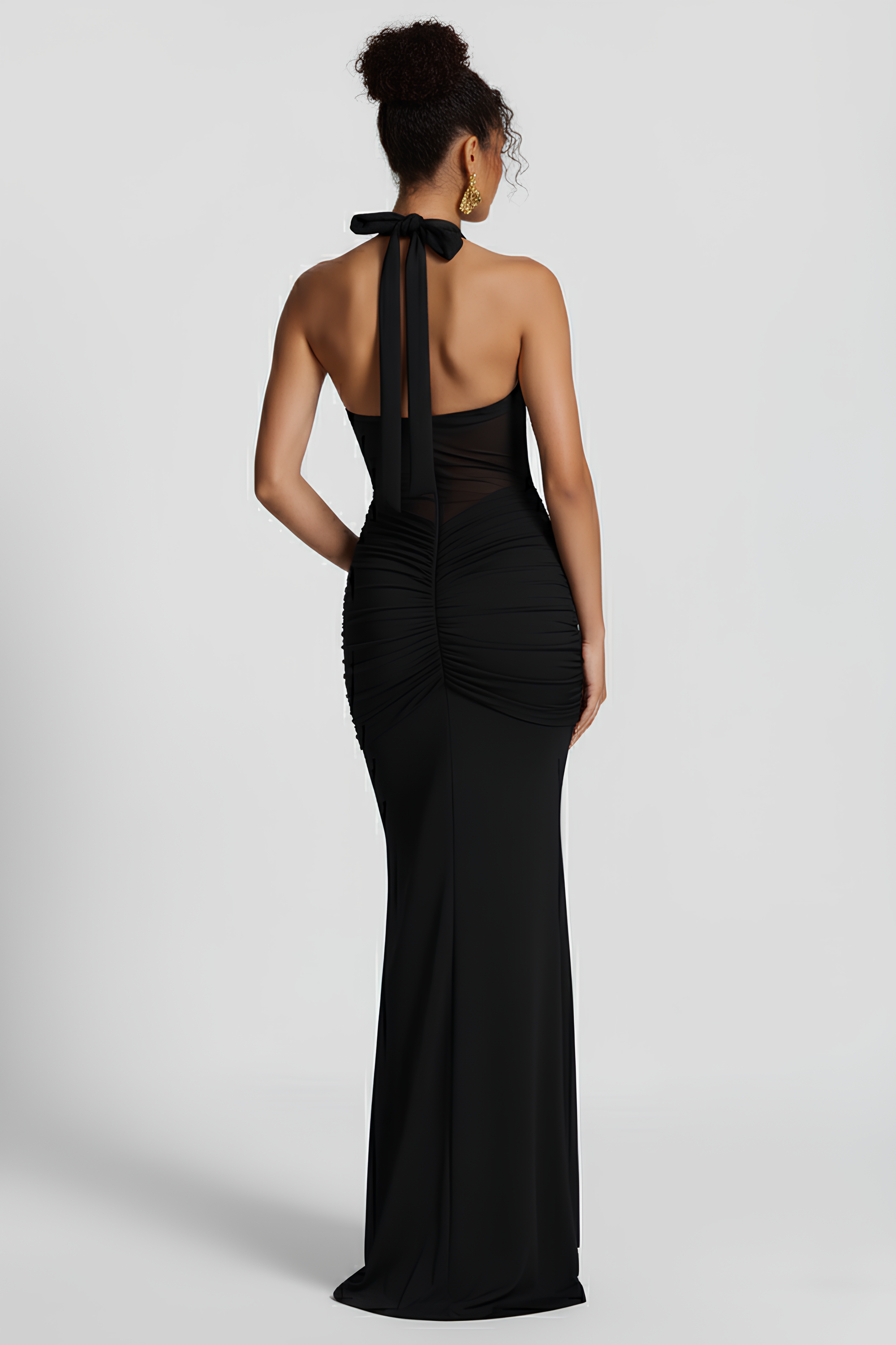 Amira Long Dress