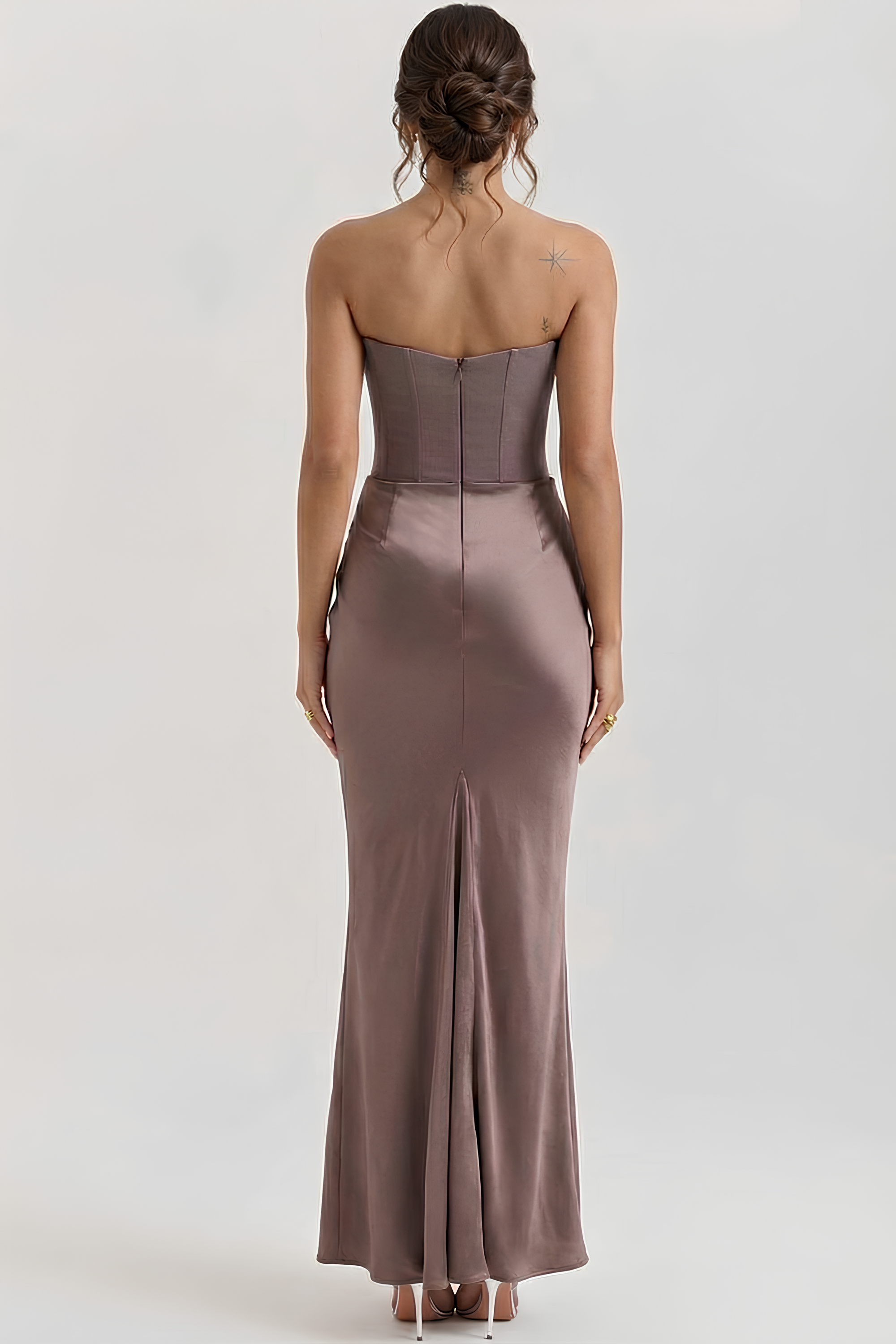 Lilly Shaping Long Dress