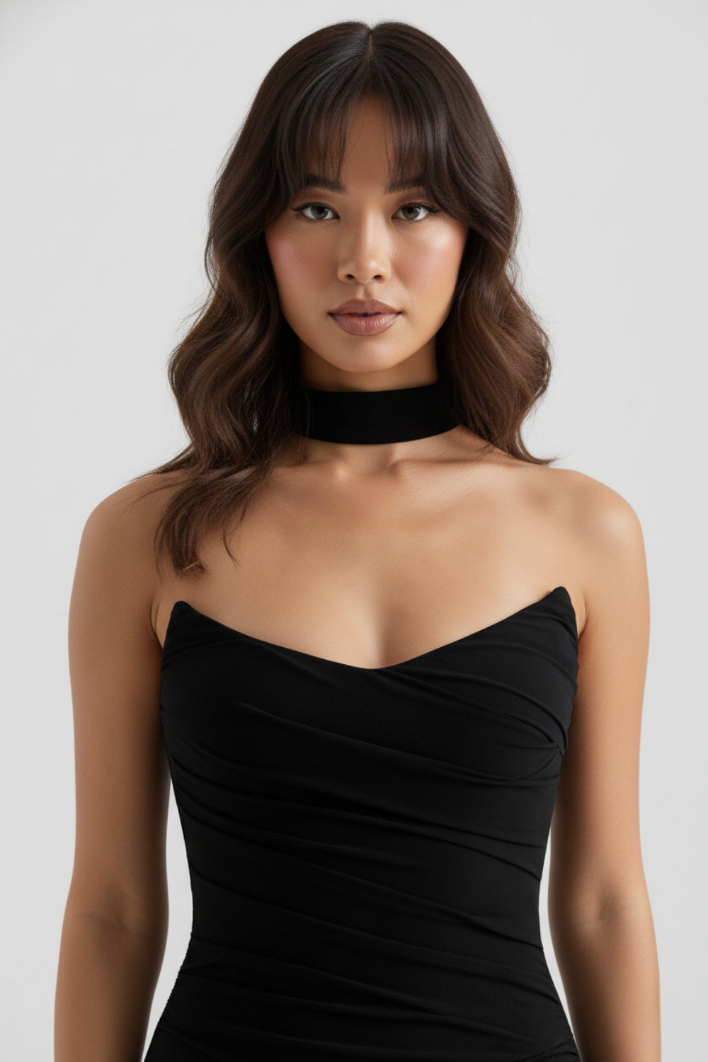 Flora Bustier Set
