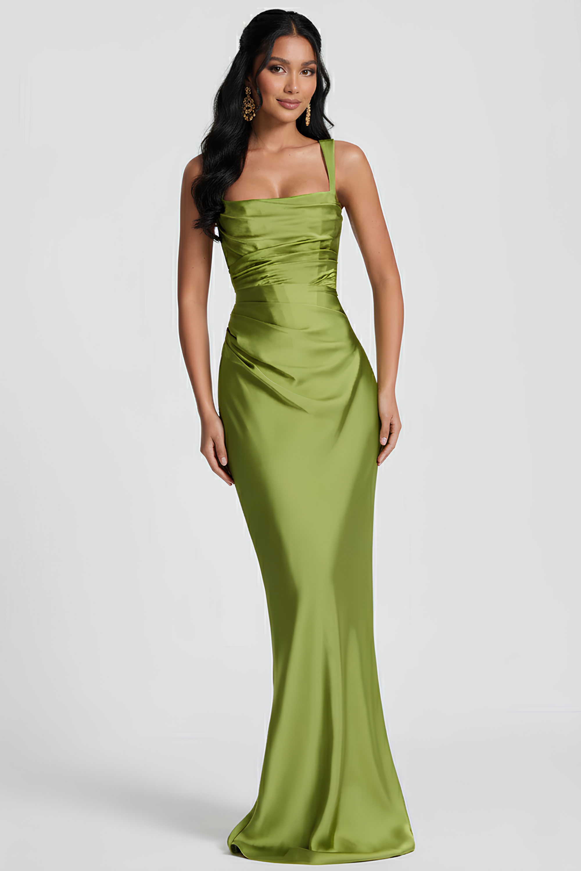 Analice Bustier Dress