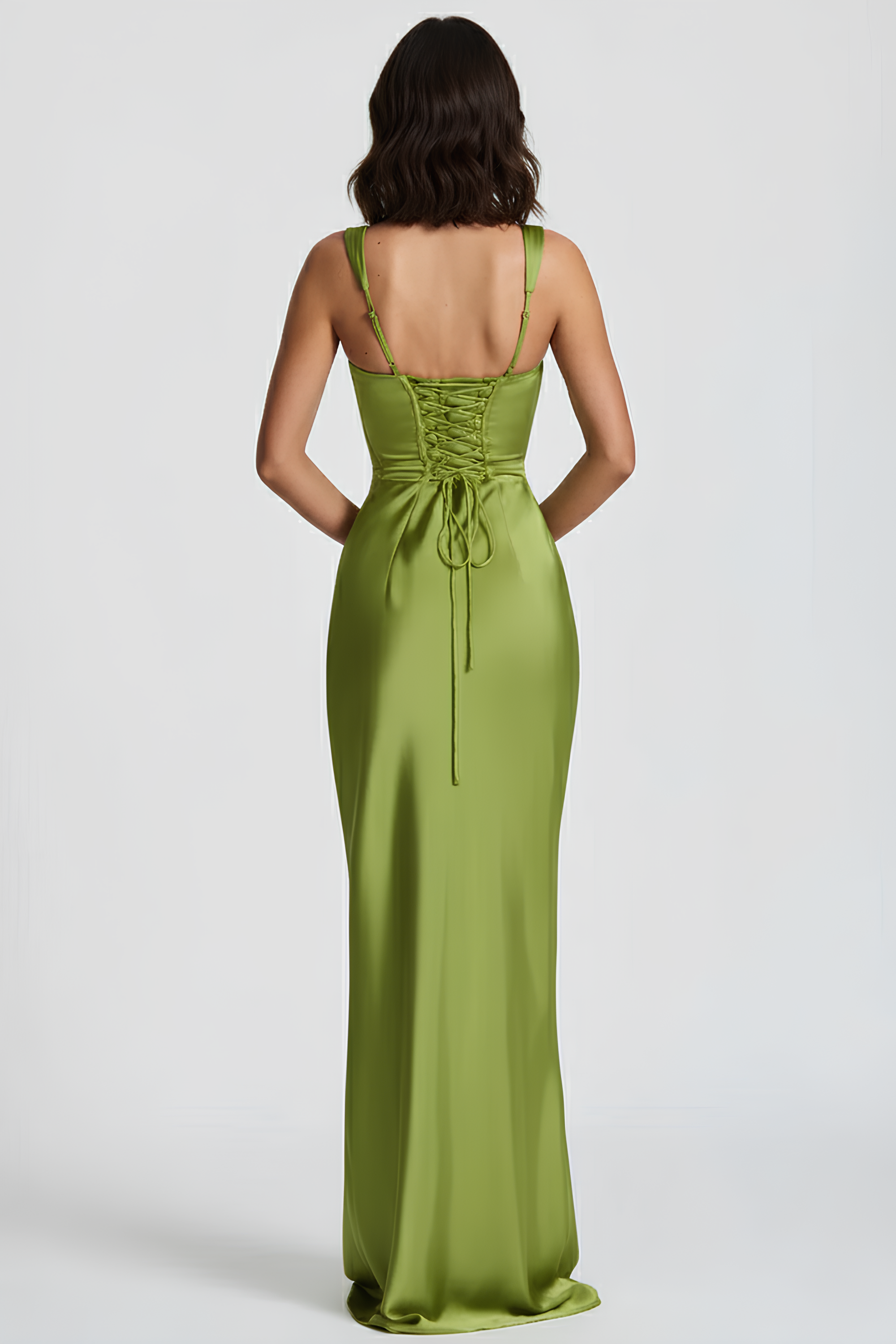 Analice Bustier Dress