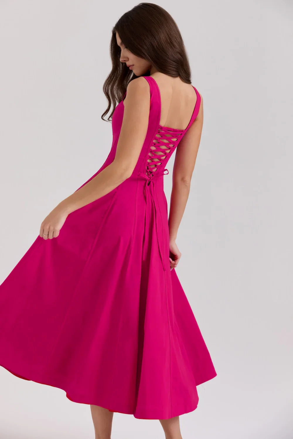 Magnolia Bustier Dress - Buy 1 Get 2