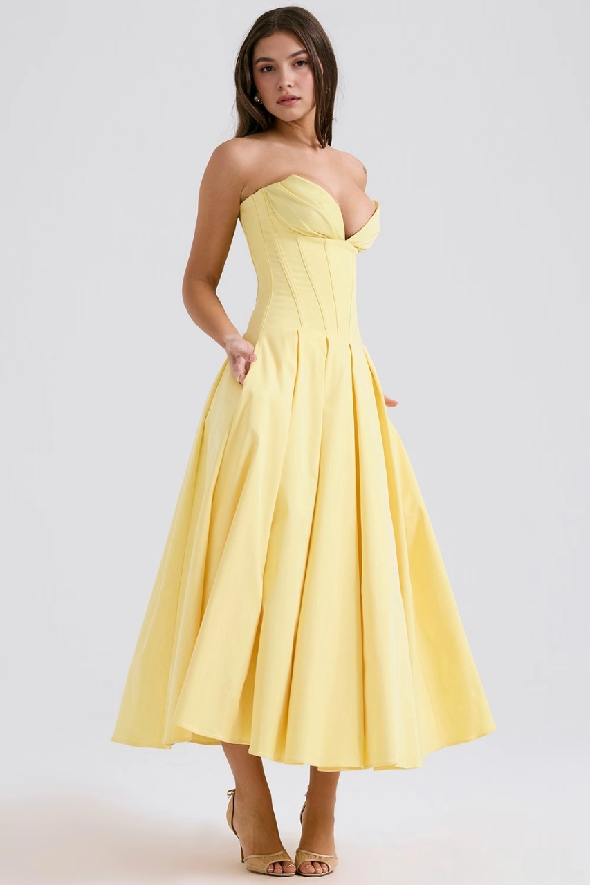 Sophia Shaping Dress