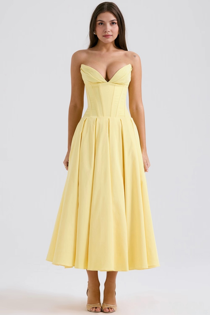 Emily Shaping Dress