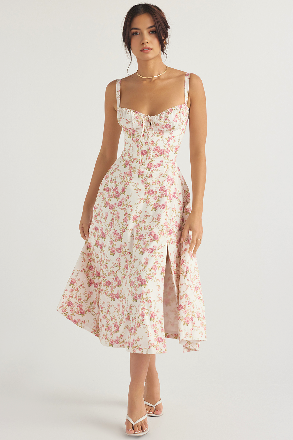 Stella Bustier Dress - New Edition