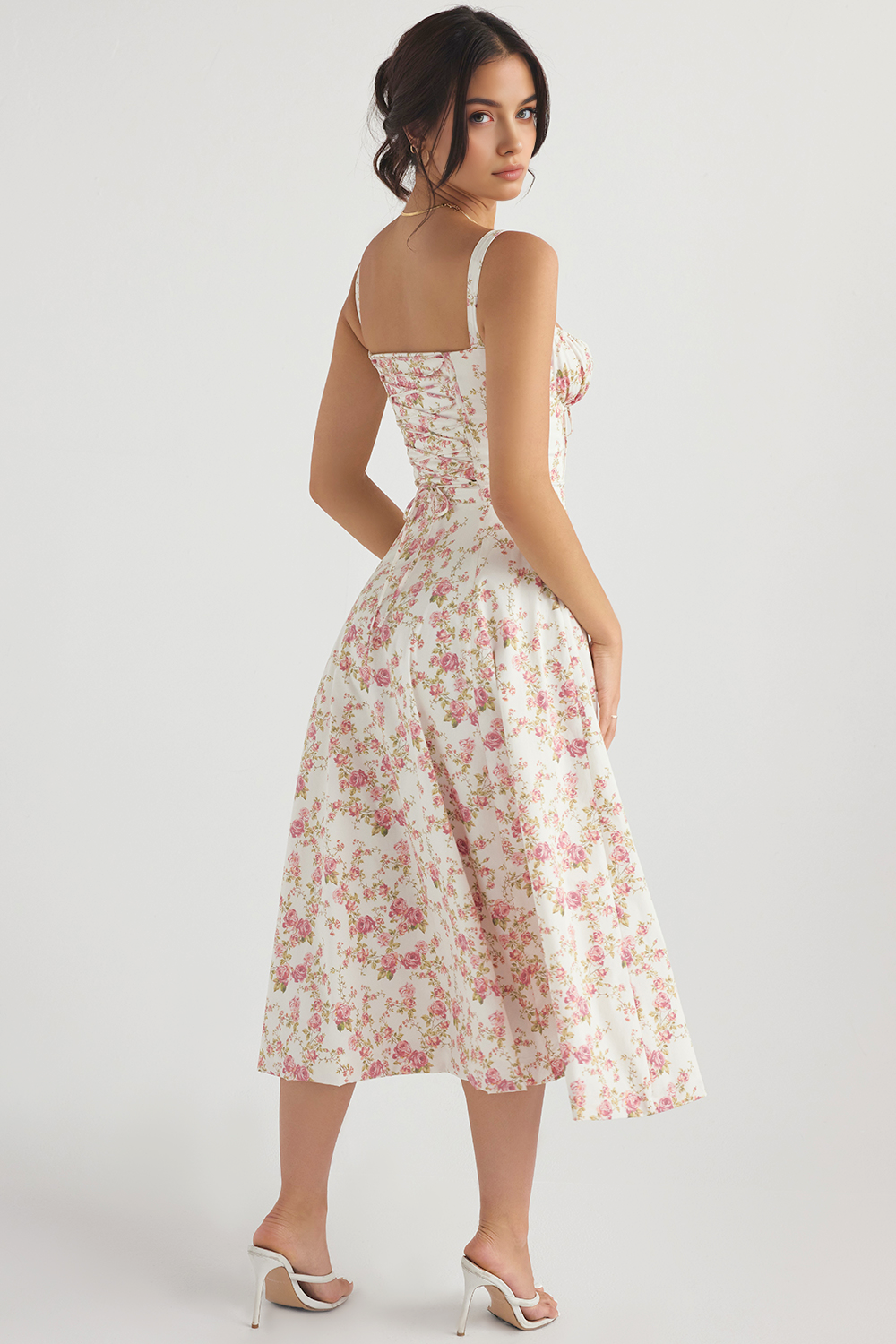 Mavie and Olivia Bustier Dress - Buy 1 Get 2