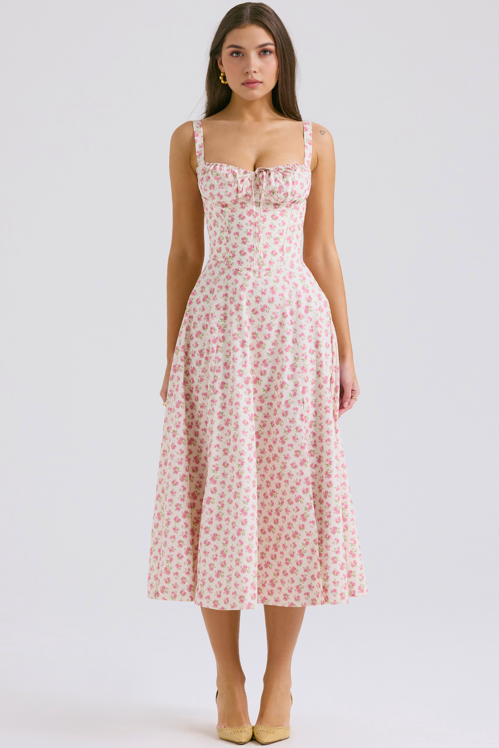 Stella Bustier Dress - New Edition