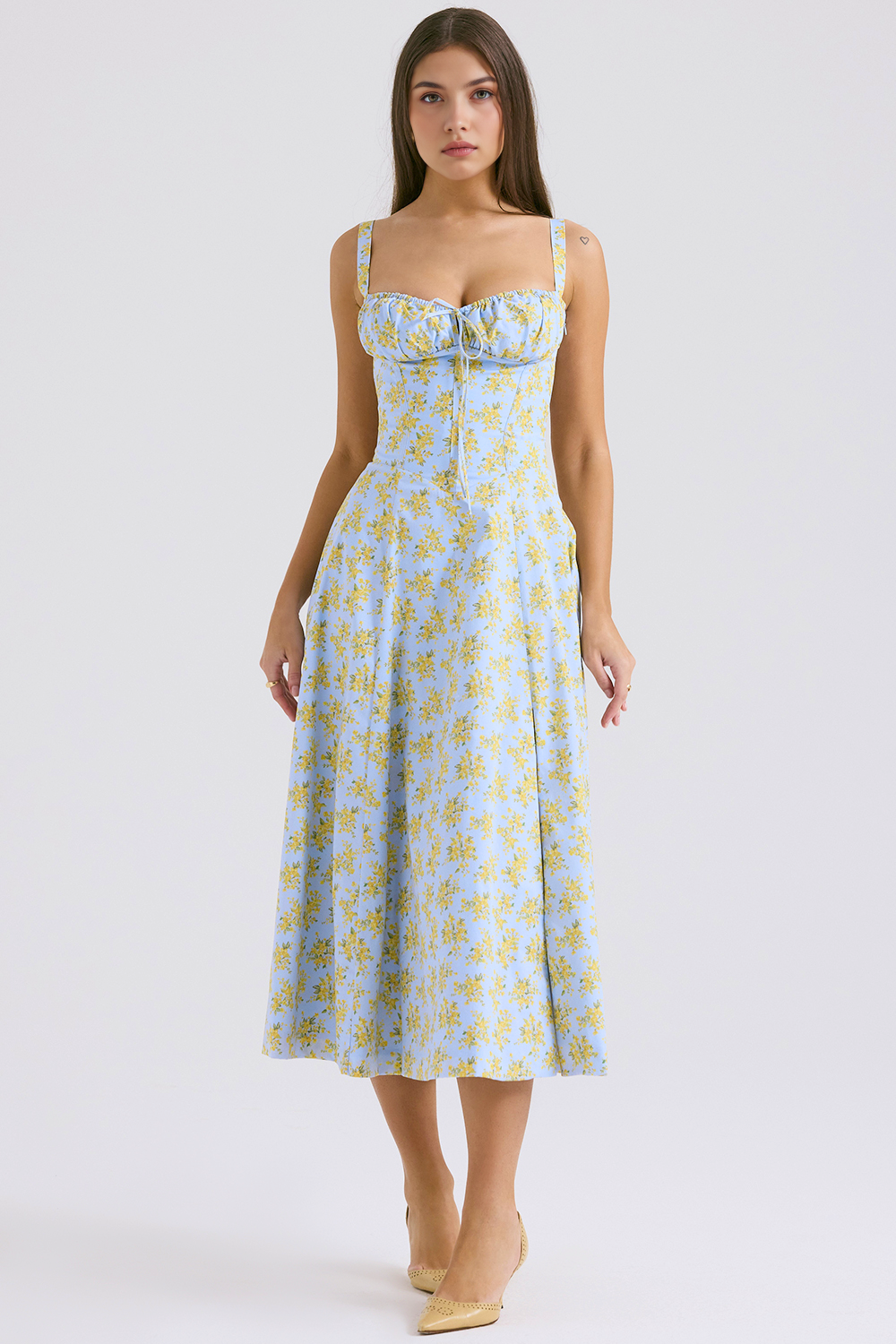 Sophia Bustier Dress - New Edition