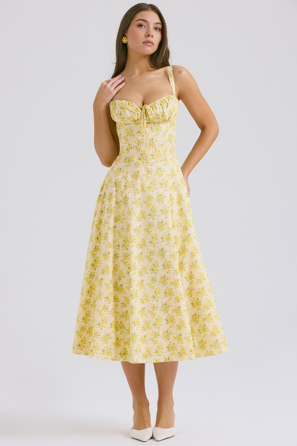 Sophia Bustier Dress - New Edition