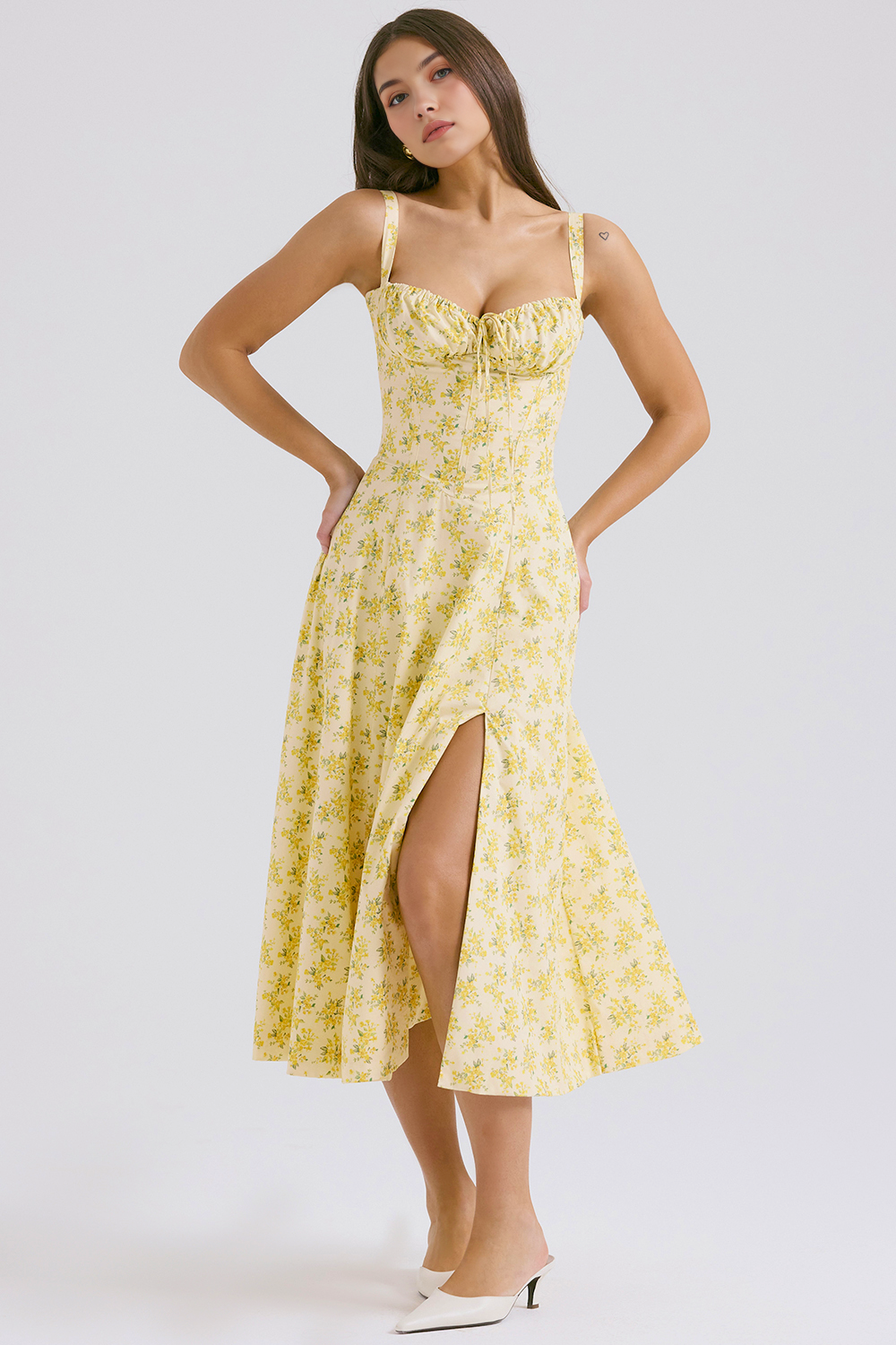 Sophia Bustier Dress - New Edition