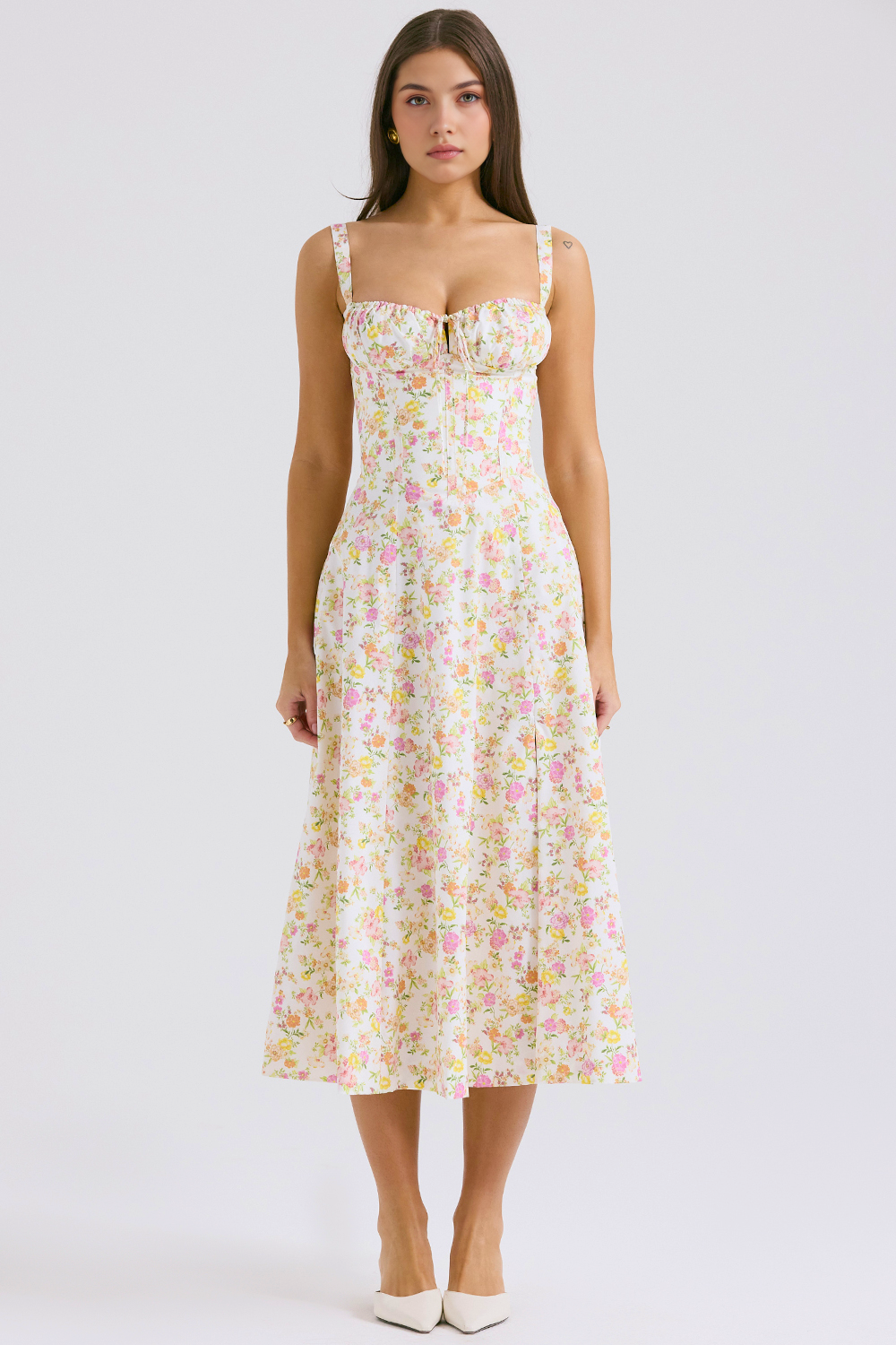 Sophia Bustier Dress - New Edition