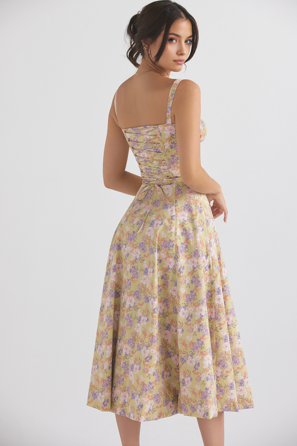 Sofia Bustier Dress