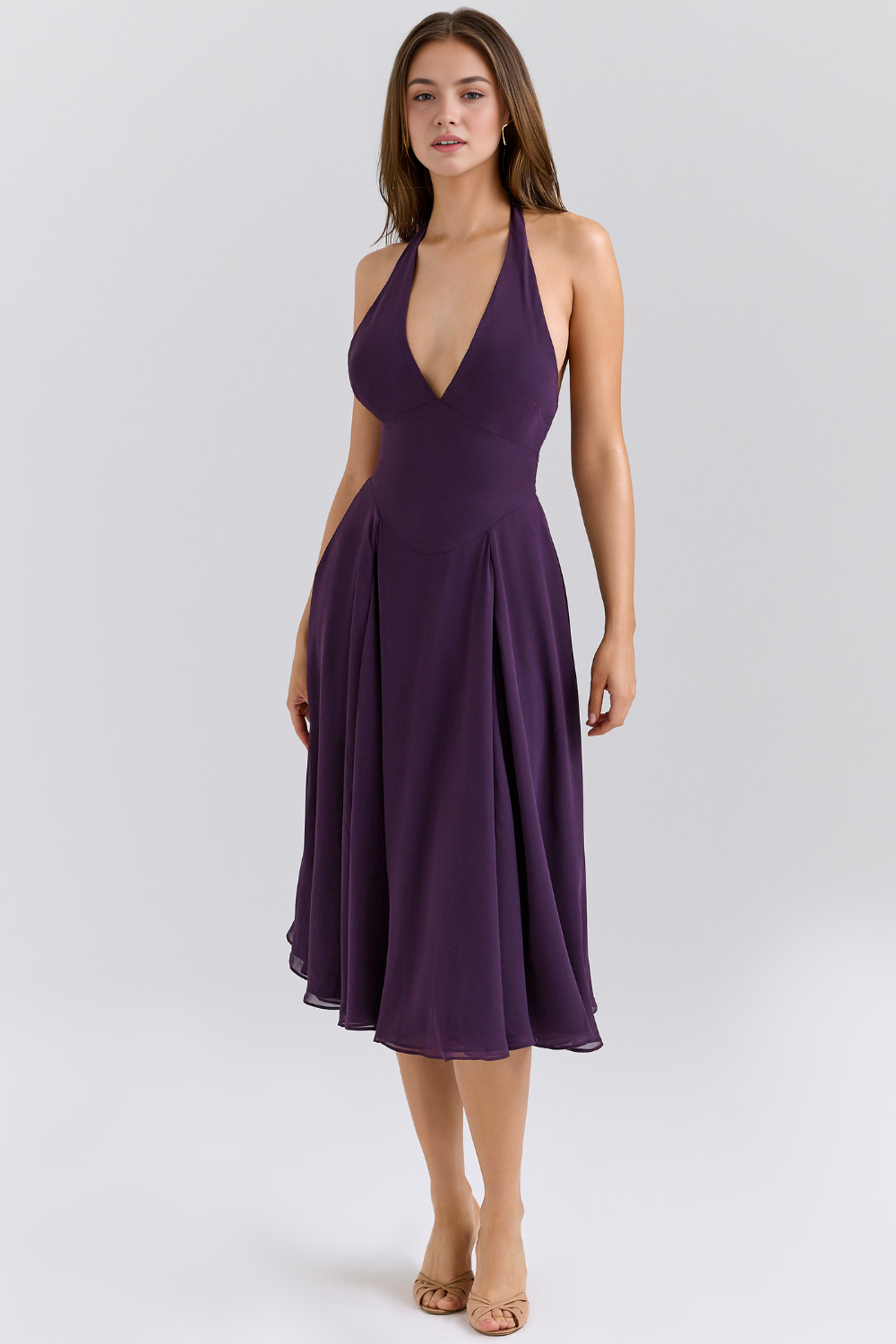 Dahlia Midi Dress