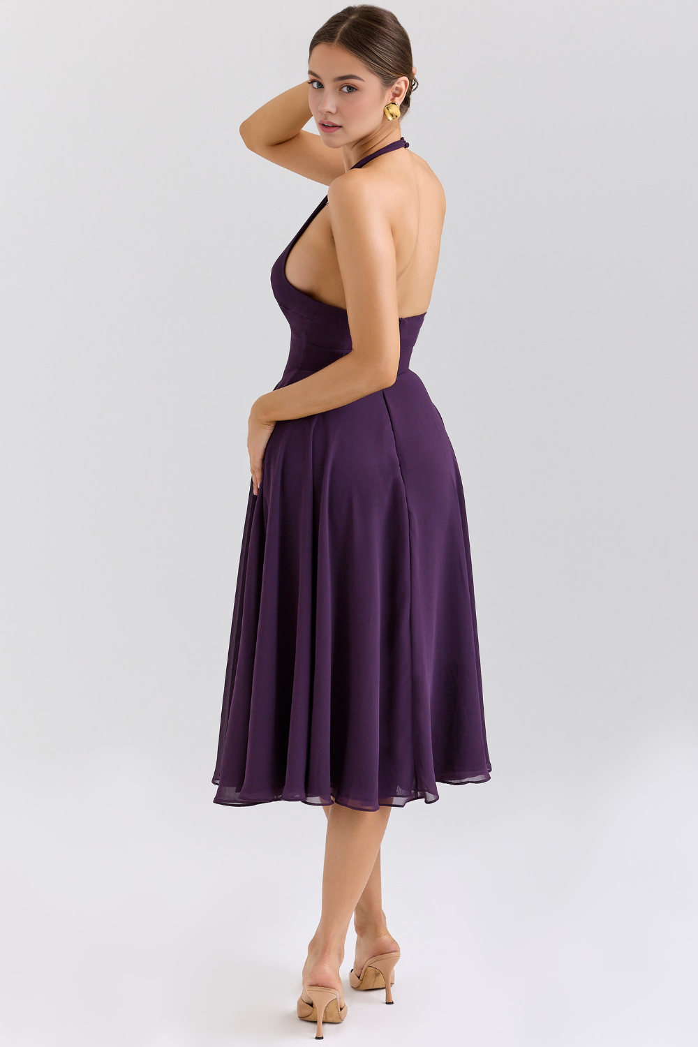 Dahlia Midi Dress