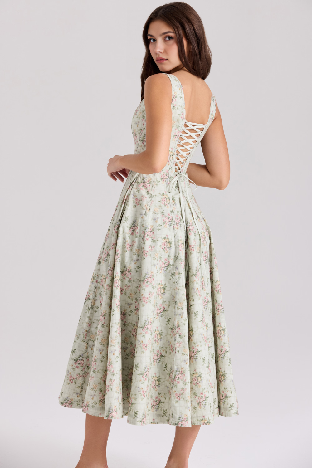Magnolia Bustier Dress - Buy 1 Get 2