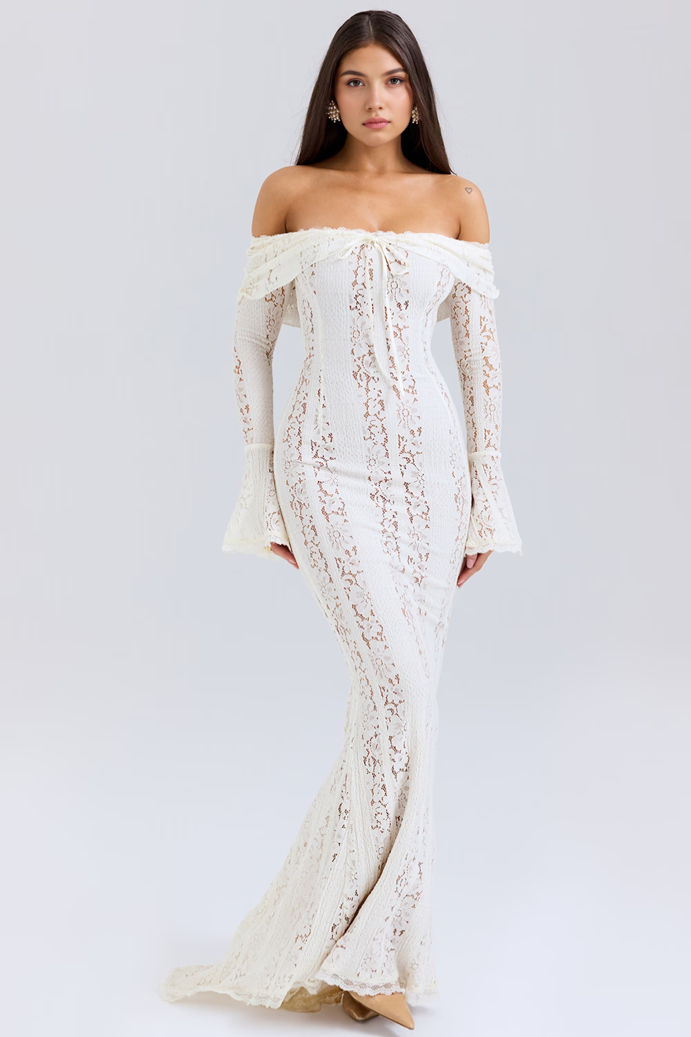Isadora Long Dress