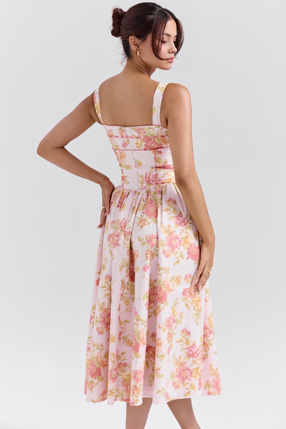 Cecilia Shaping Dress