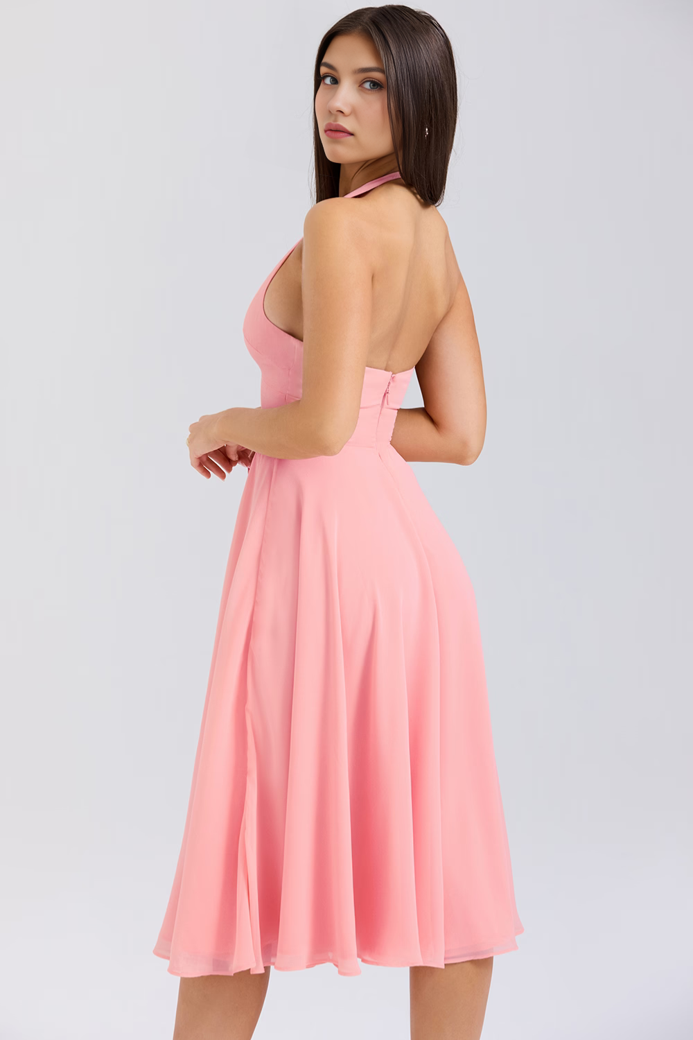 Dahlia Midi Dress
