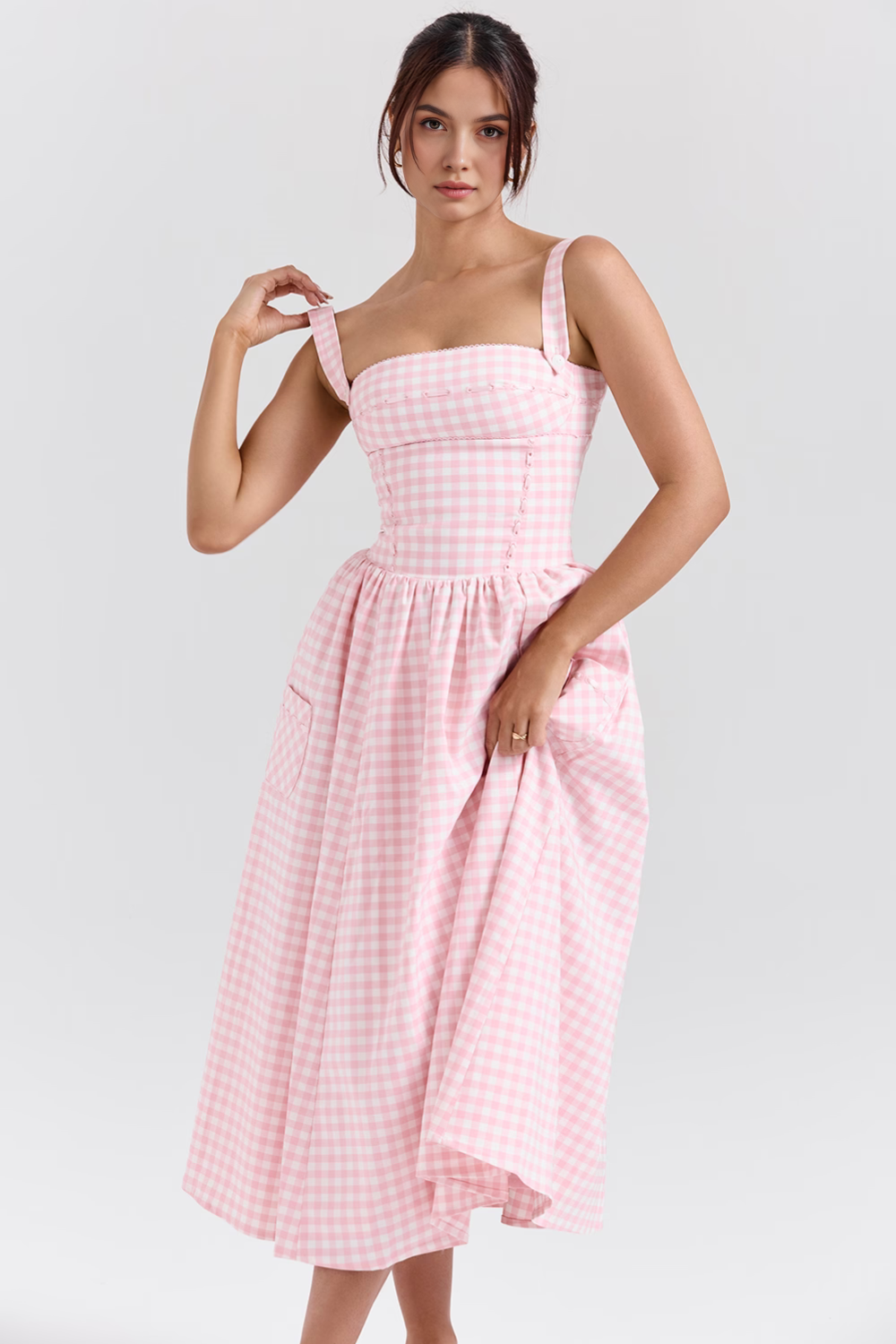 Cecilia Shaping Dress