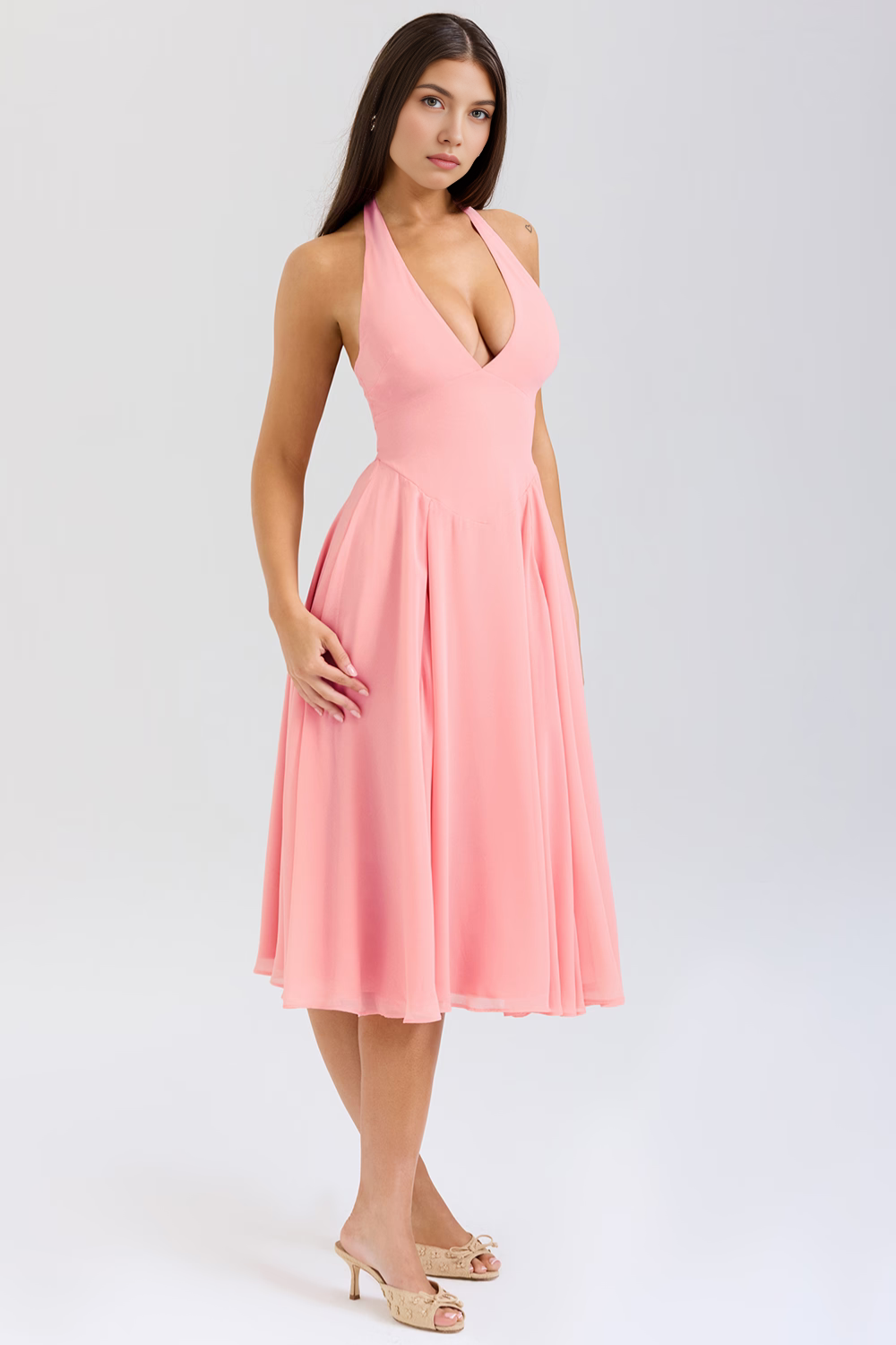 Dahlia Midi Dress