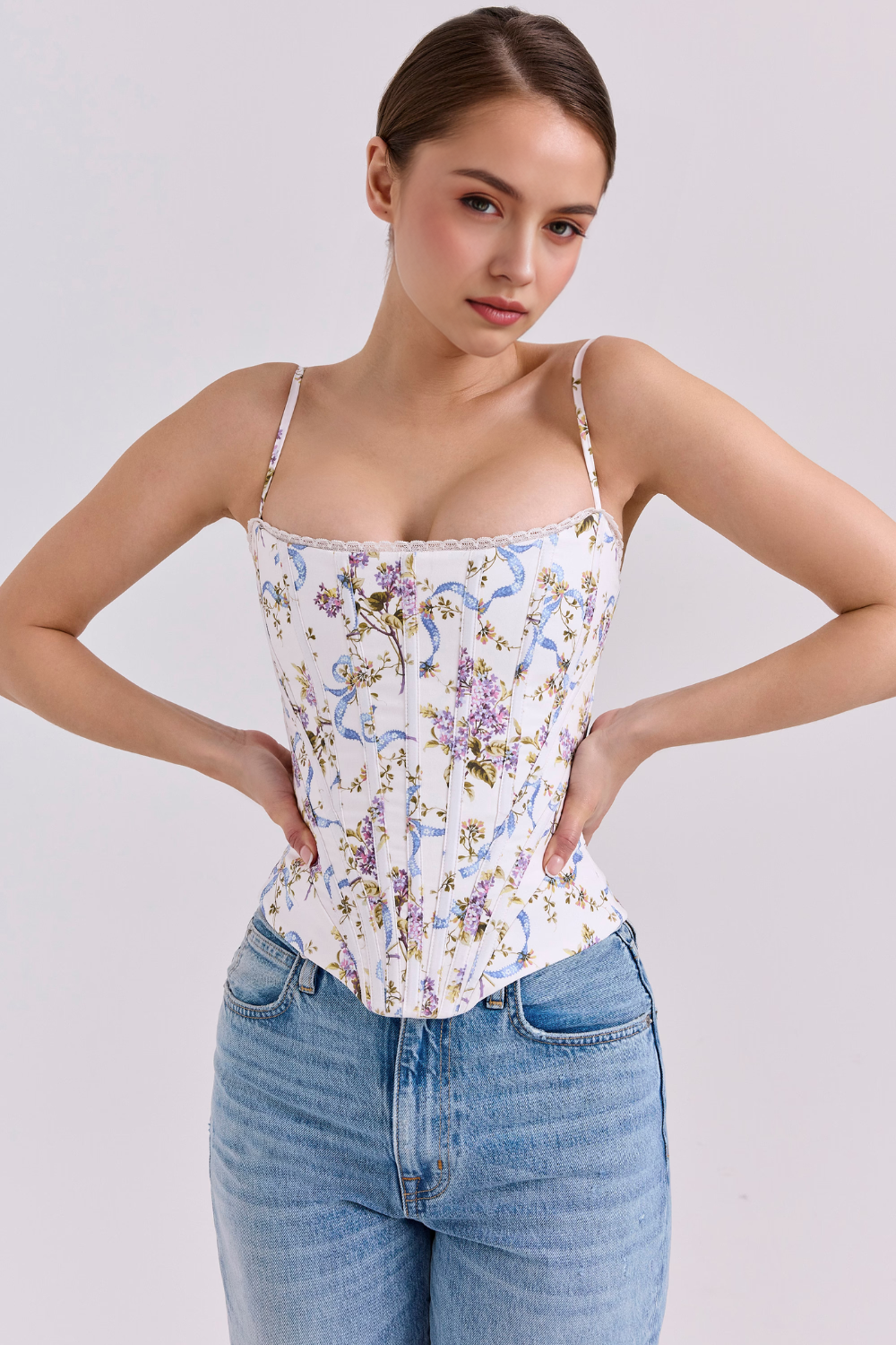 Sapphire Shaping Corset