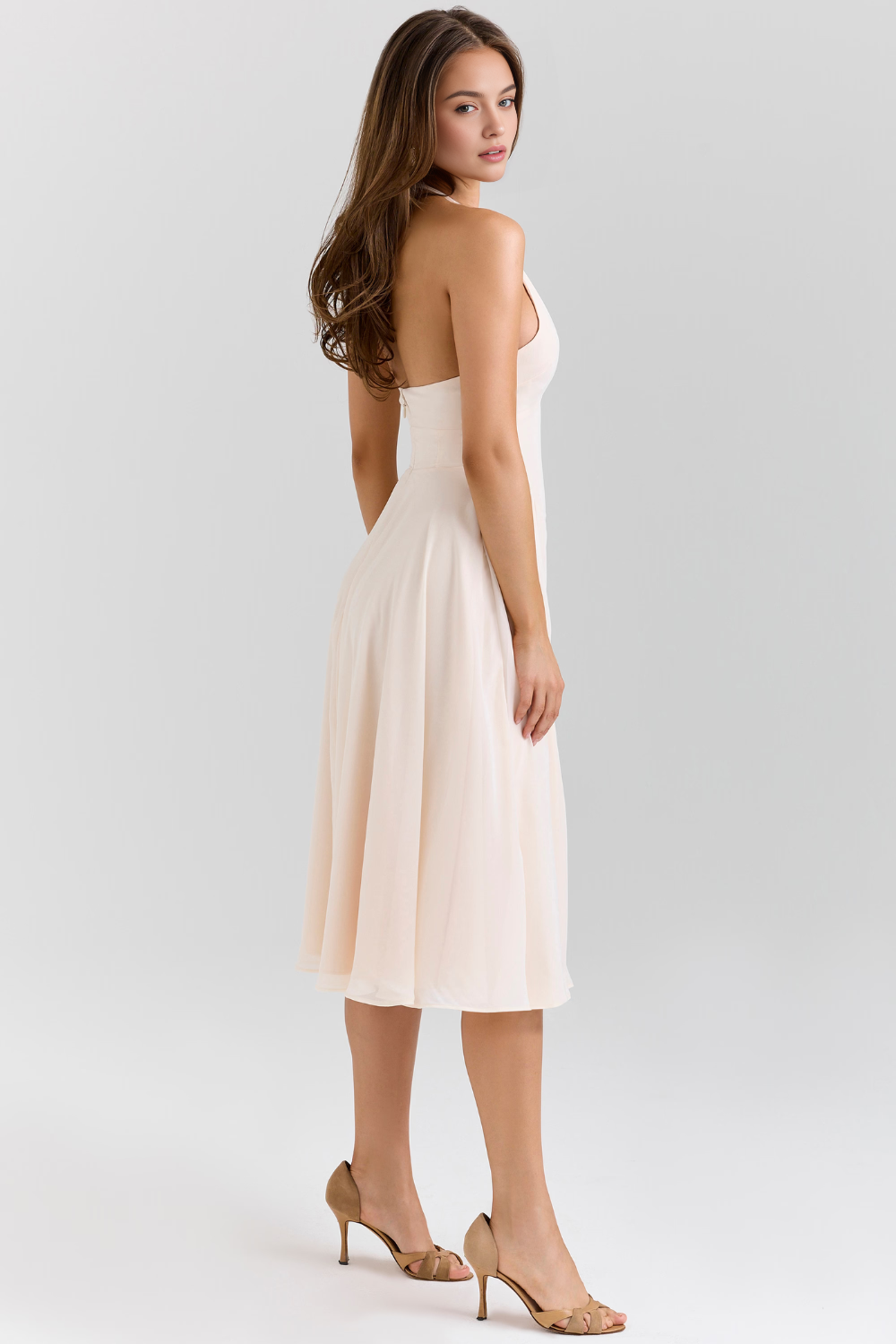 Dahlia Midi Dress