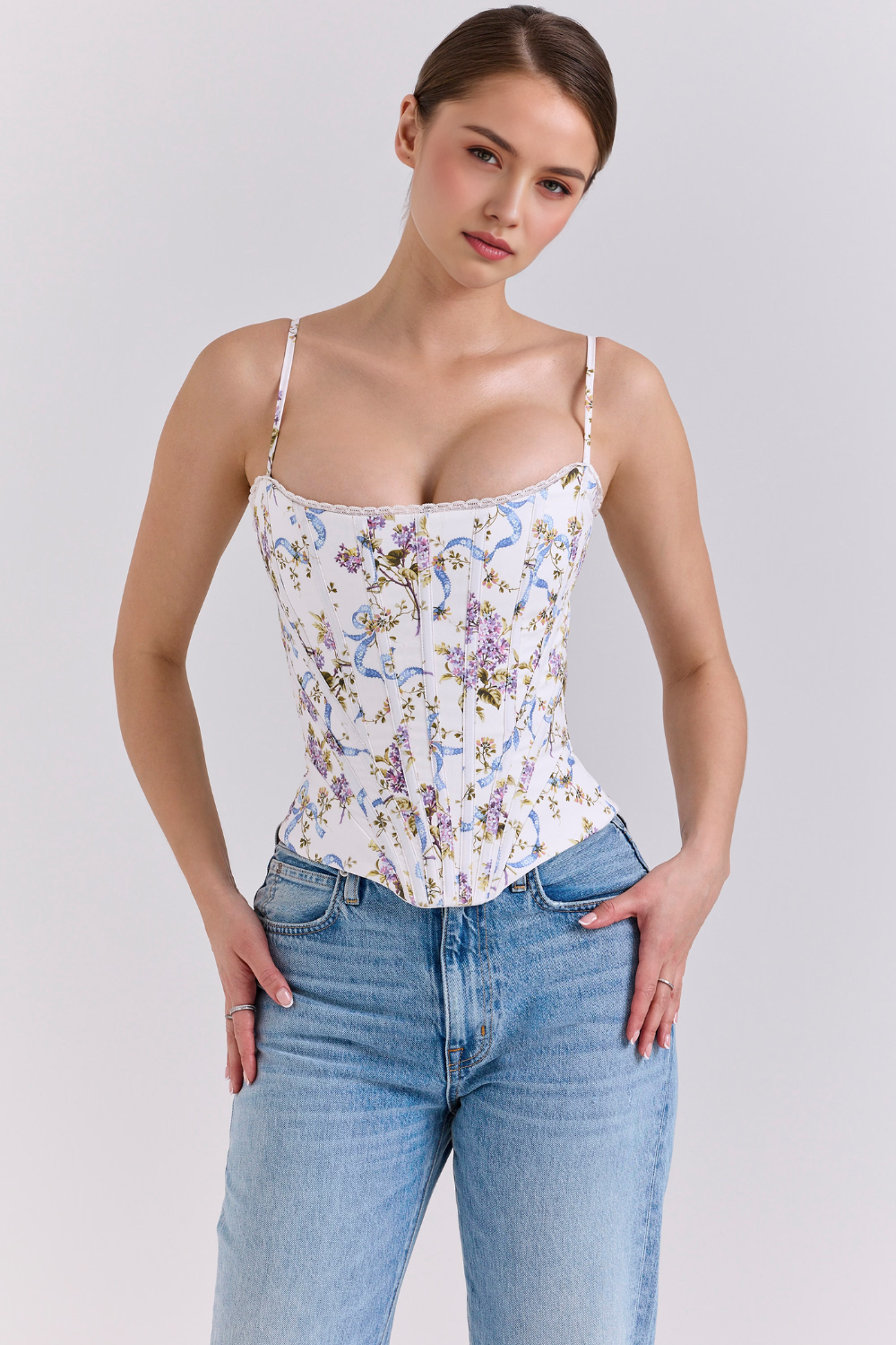 Sapphire Shaping Corset