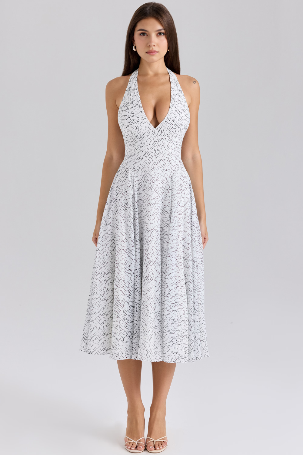 Dahlia Midi Dress