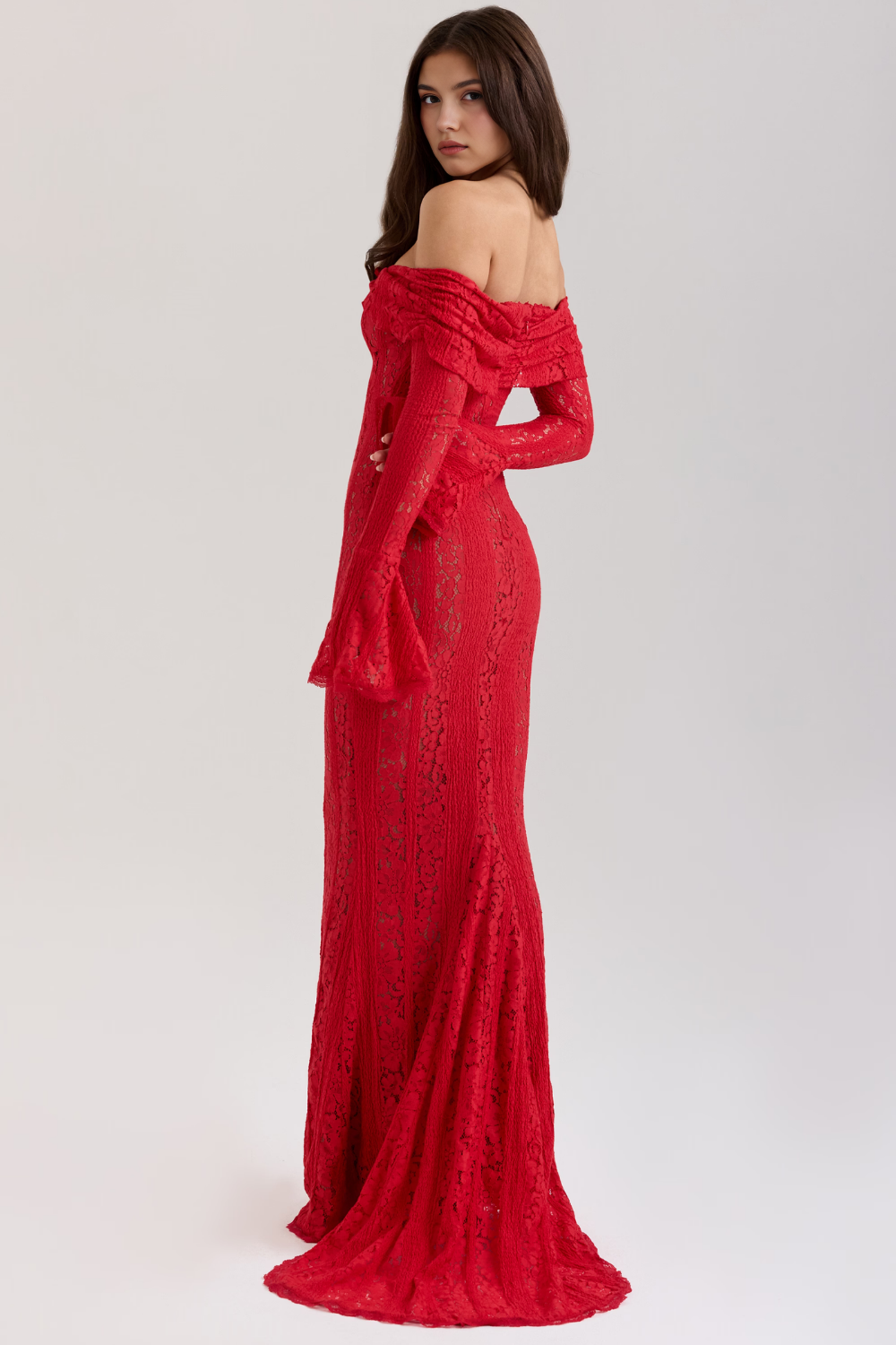 Isadora Long Dress
