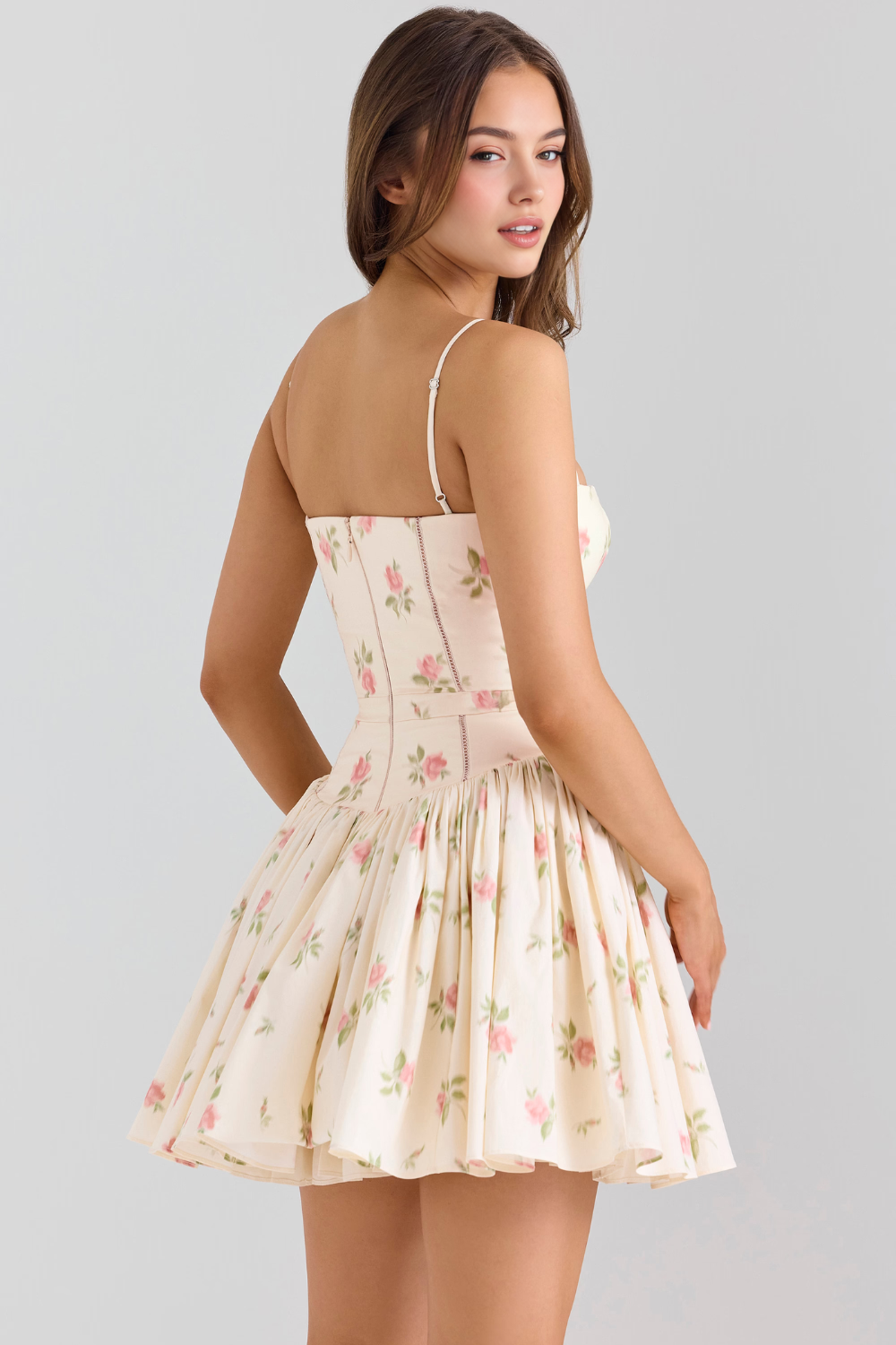 Stella Short Dress