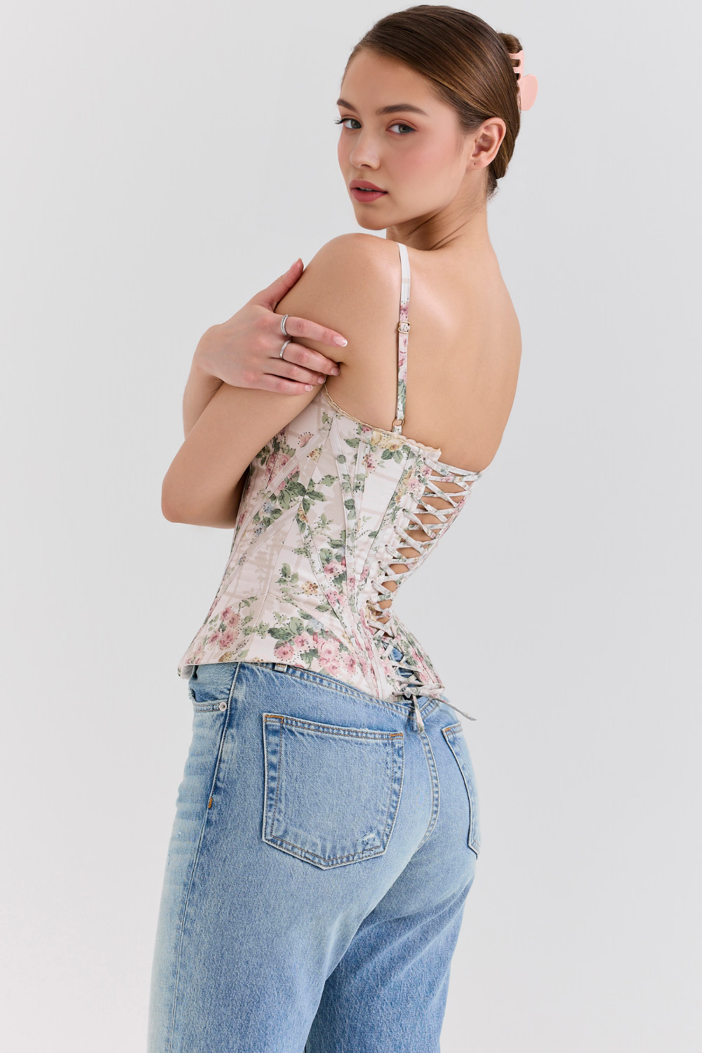 Sapphire Shaping Corset