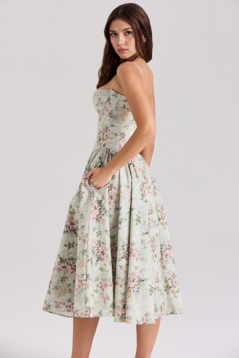 Anne & Stella Bustier Dress - Buy 1 Get 2