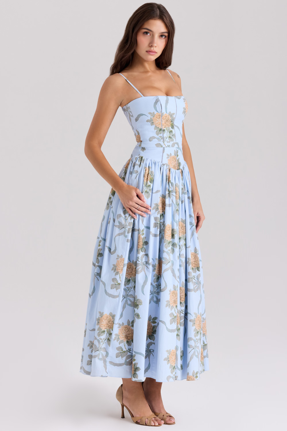 Stella Shaping Dress