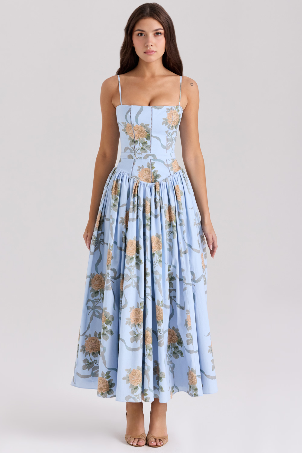 Stella Shaping Dress