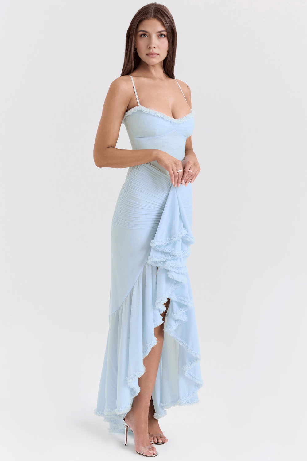 Camila Westwood Long Dress