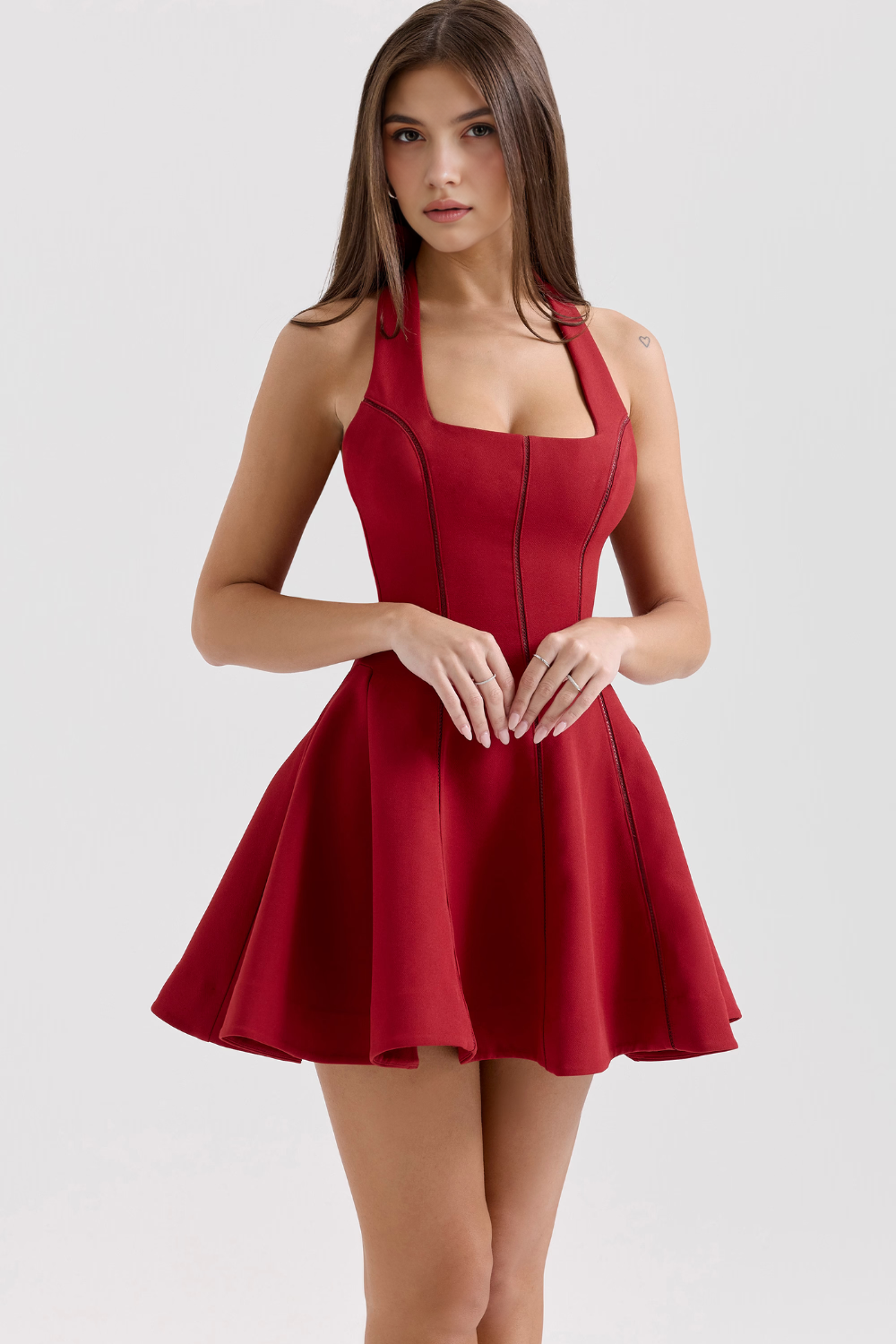 Liz Midi Dress