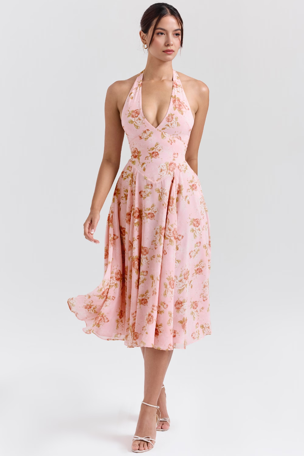 Dahlia Midi Dress