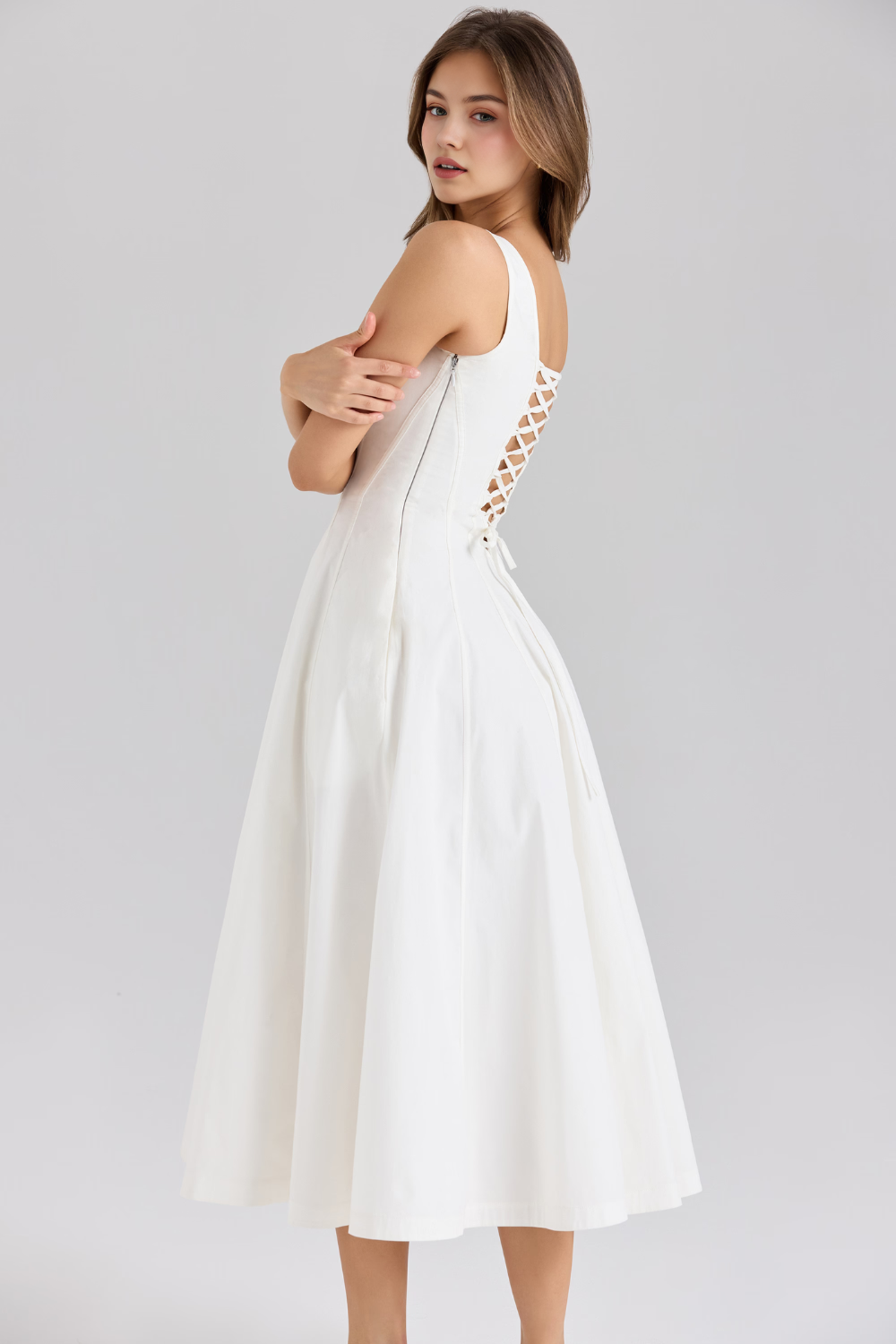 Magnolia Bustier Dress - Buy 1 Get 2