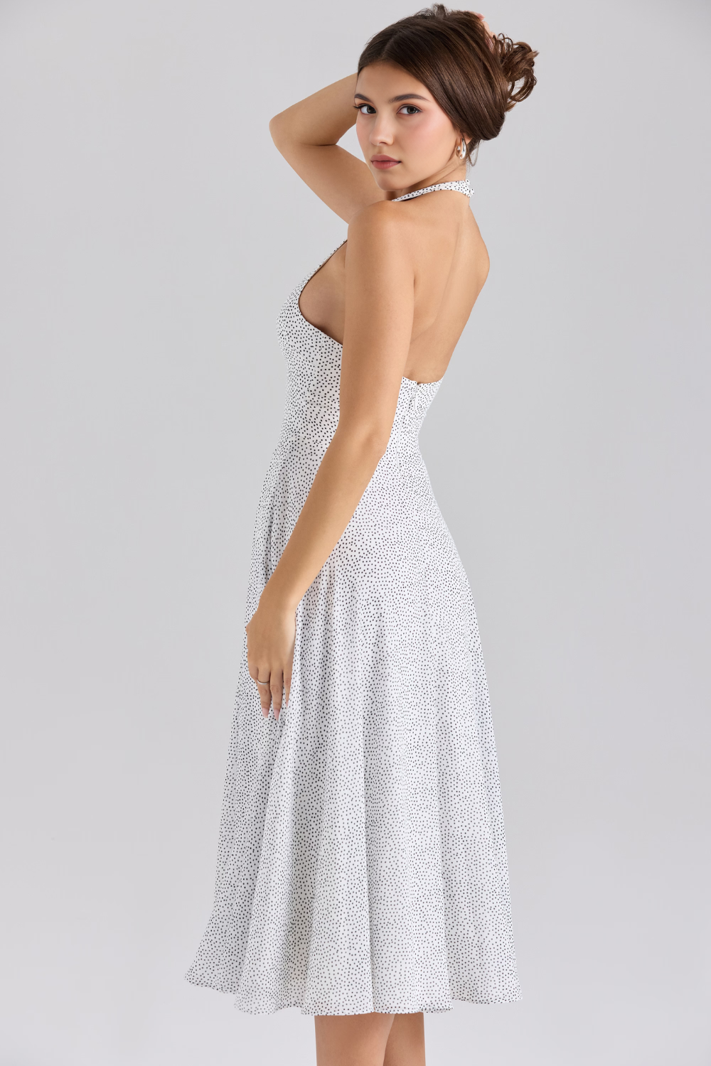 Dahlia Midi Dress