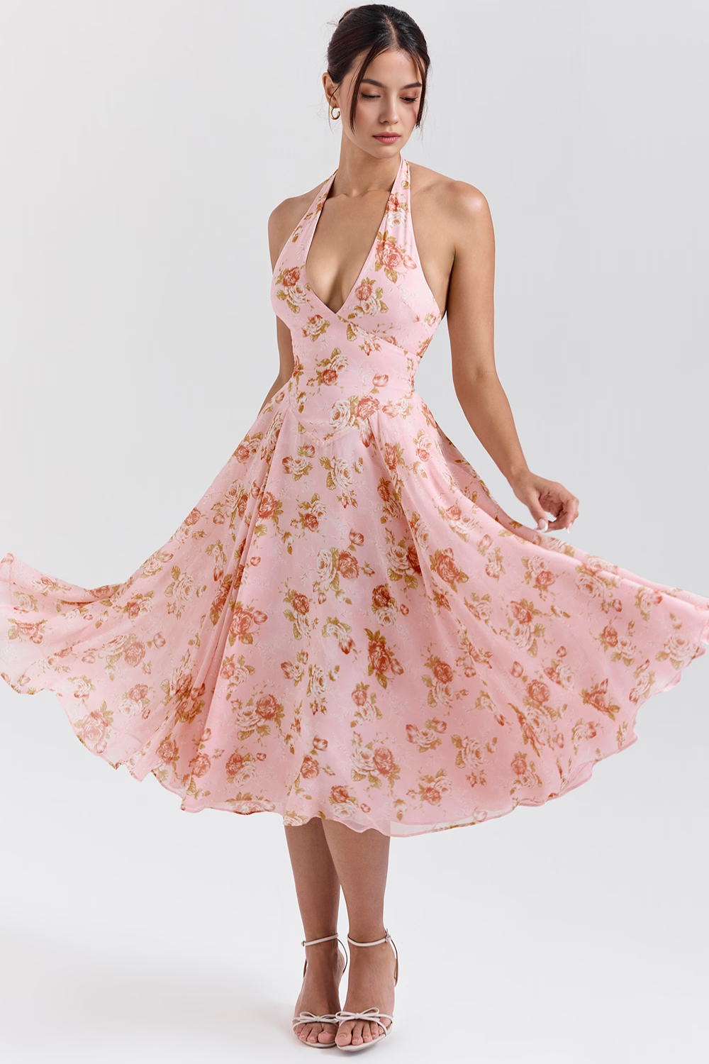 Dahlia Midi Dress