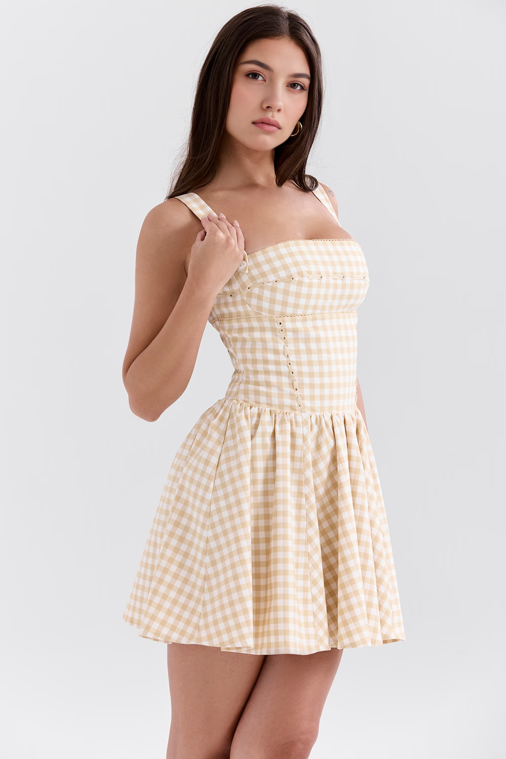 Scarlett Short Dress
