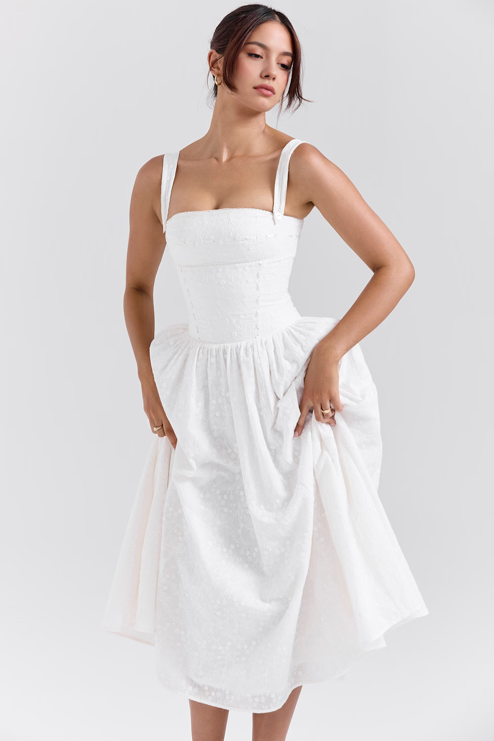 Cecilia Shaping Dress