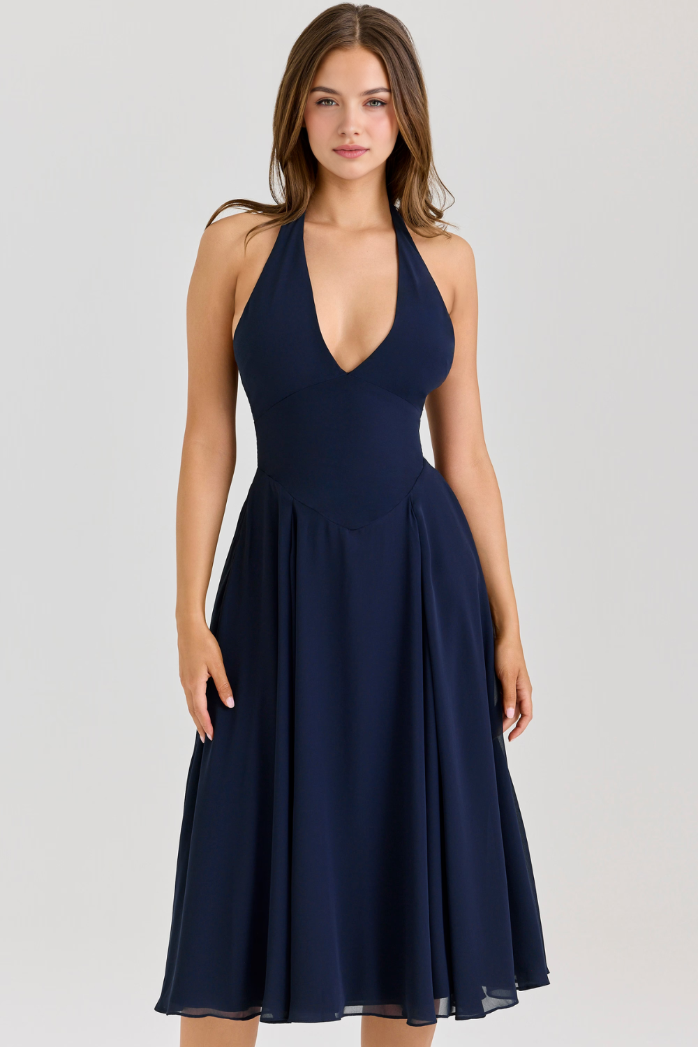 Dahlia Midi Dress