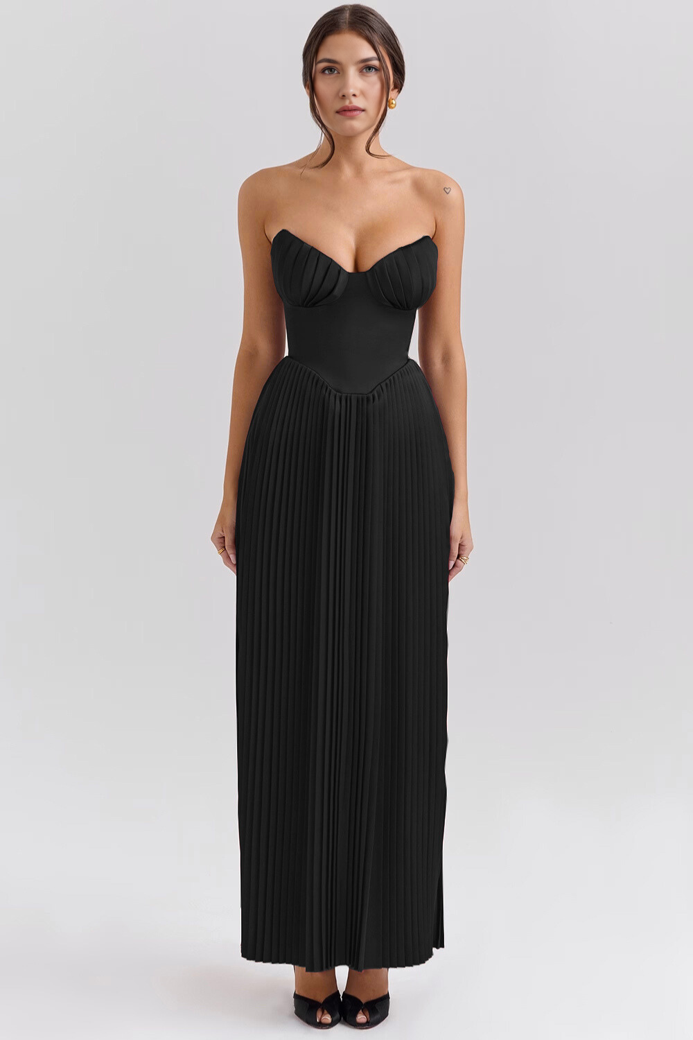 Alice Bustier Dress